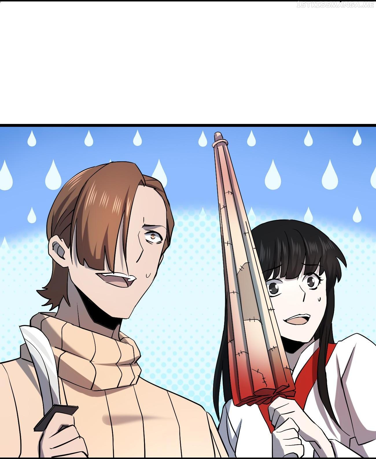 Don’t Get Me Wrong, I’m The Real Victim! Chapter 12.1 - page 31