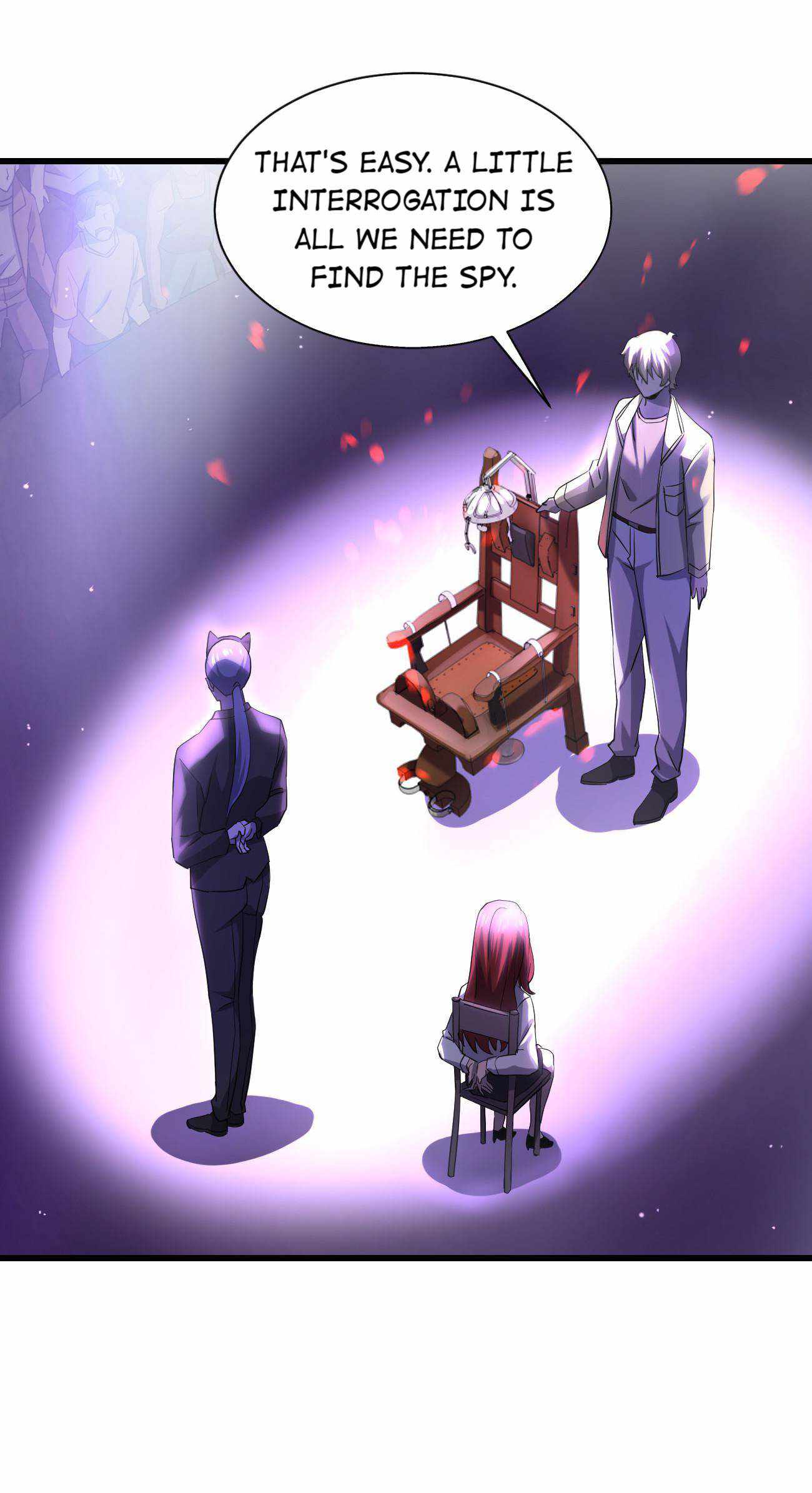 Don’t Get Me Wrong, I’m The Real Victim! Chapter 12 - page 12