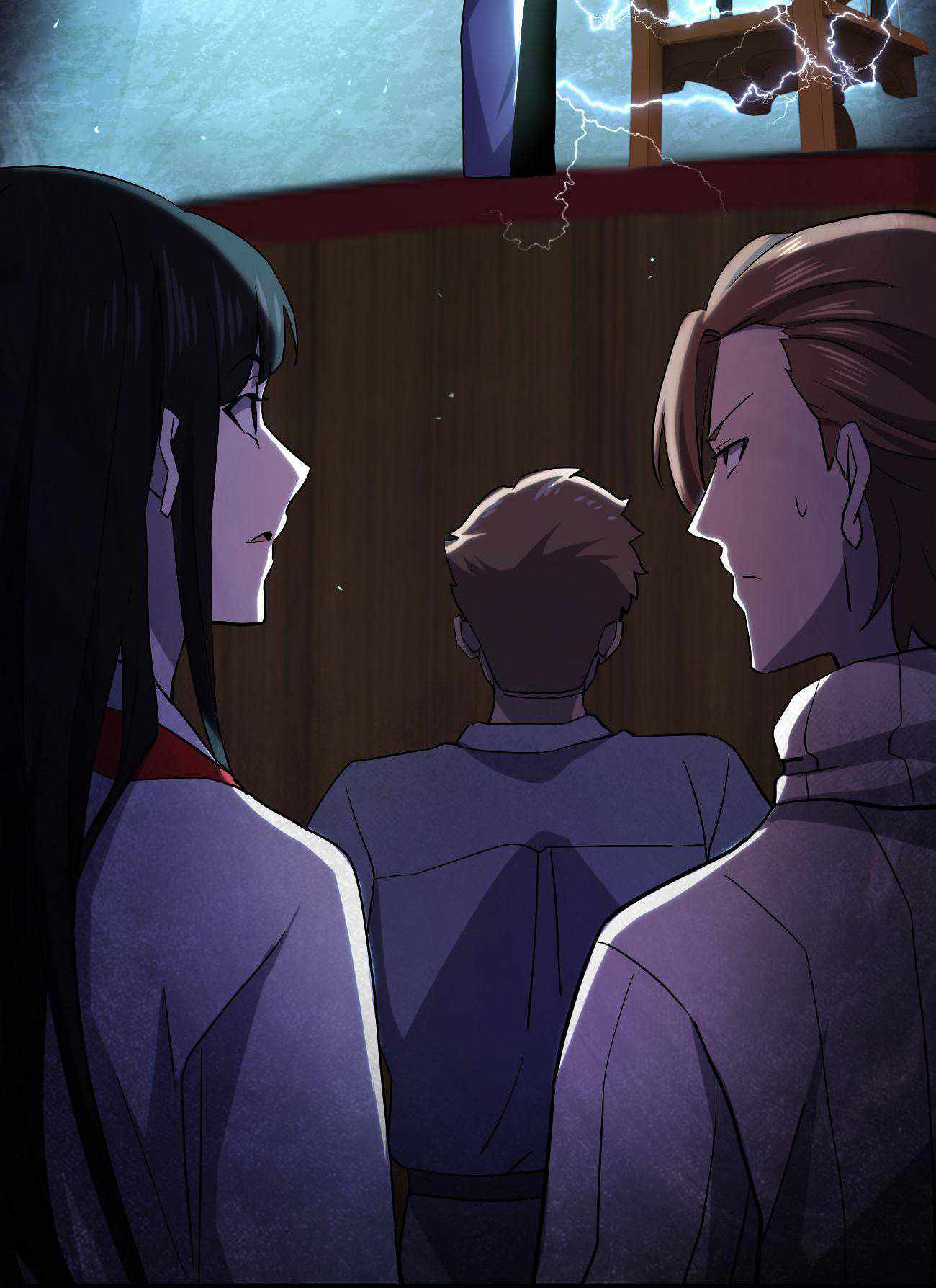 Don’t Get Me Wrong, I’m The Real Victim! Chapter 12 - page 19
