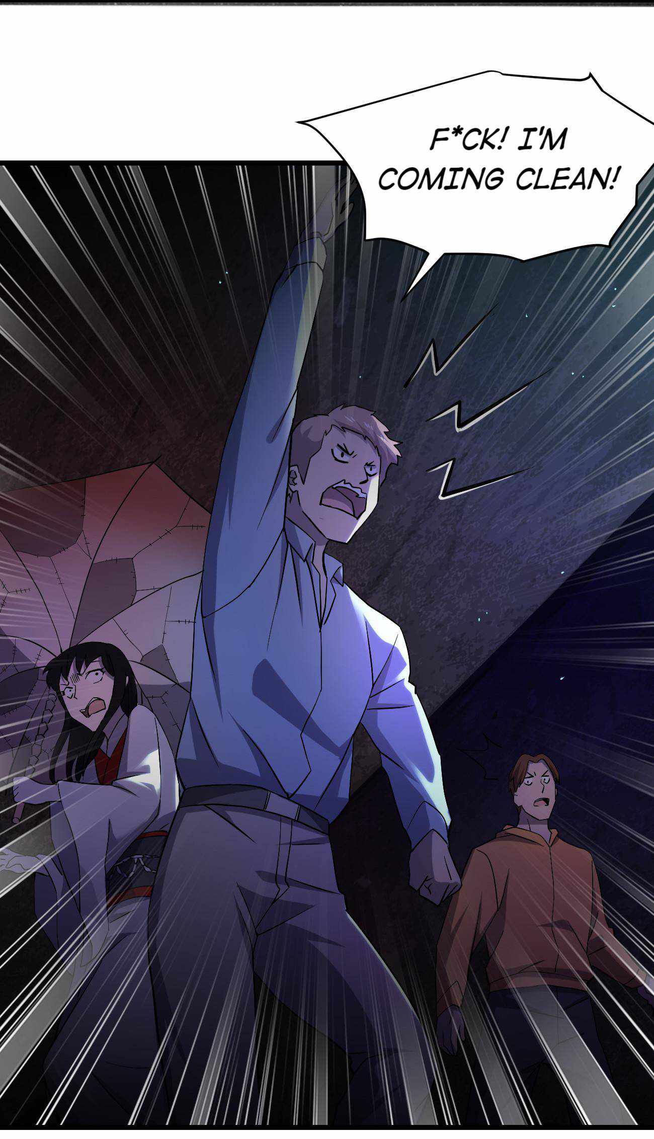 Don’t Get Me Wrong, I’m The Real Victim! Chapter 12 - page 20