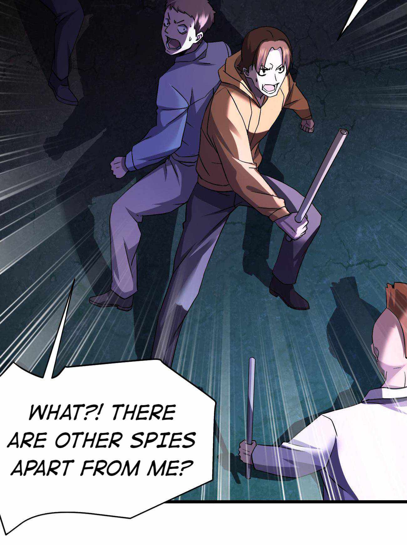 Don’t Get Me Wrong, I’m The Real Victim! Chapter 12 - page 25