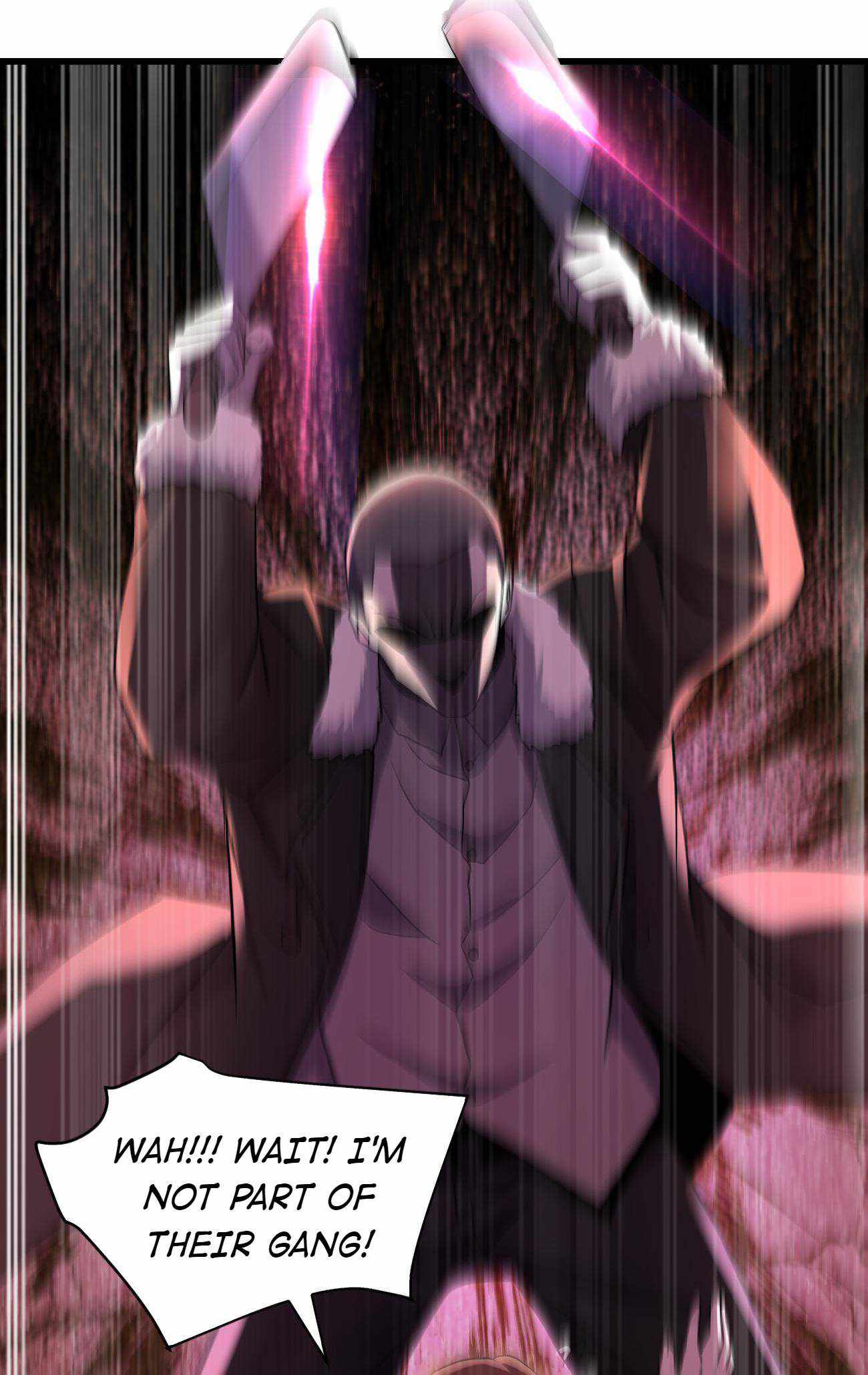 Don’t Get Me Wrong, I’m The Real Victim! Chapter 12 - page 34