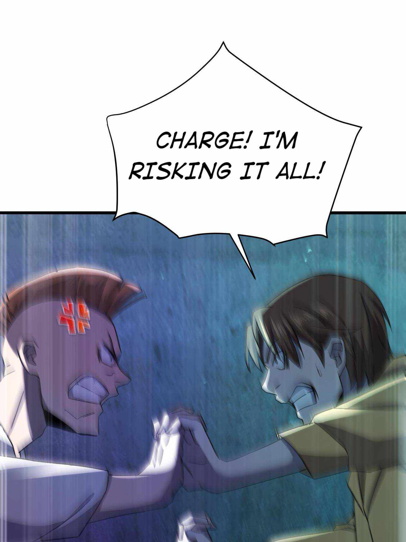 Don’t Get Me Wrong, I’m The Real Victim! Chapter 12 - page 37