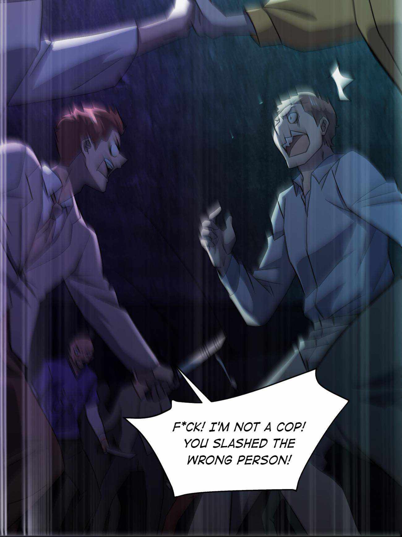 Don’t Get Me Wrong, I’m The Real Victim! Chapter 12 - page 38