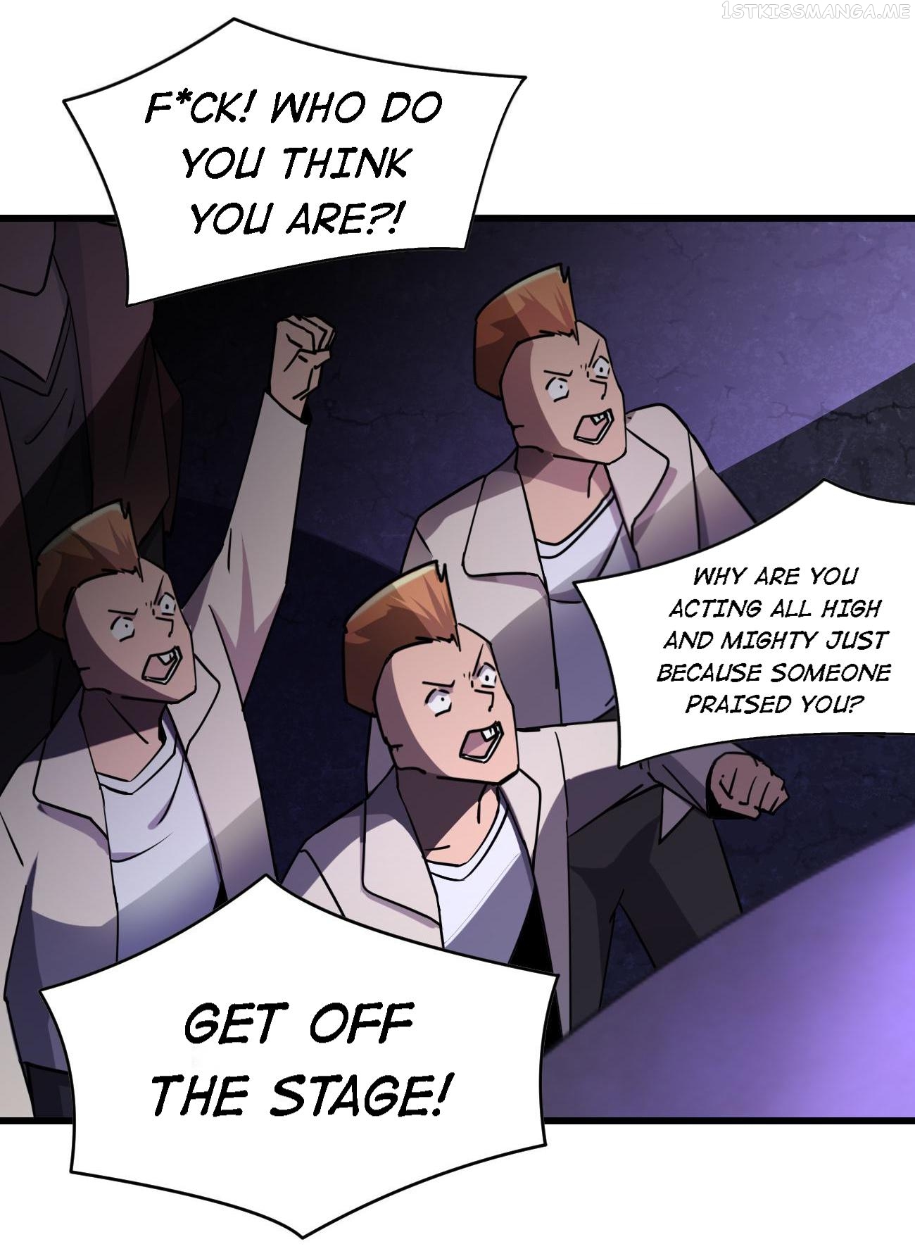 Don’t Get Me Wrong, I’m The Real Victim! Chapter 11.2 - page 16