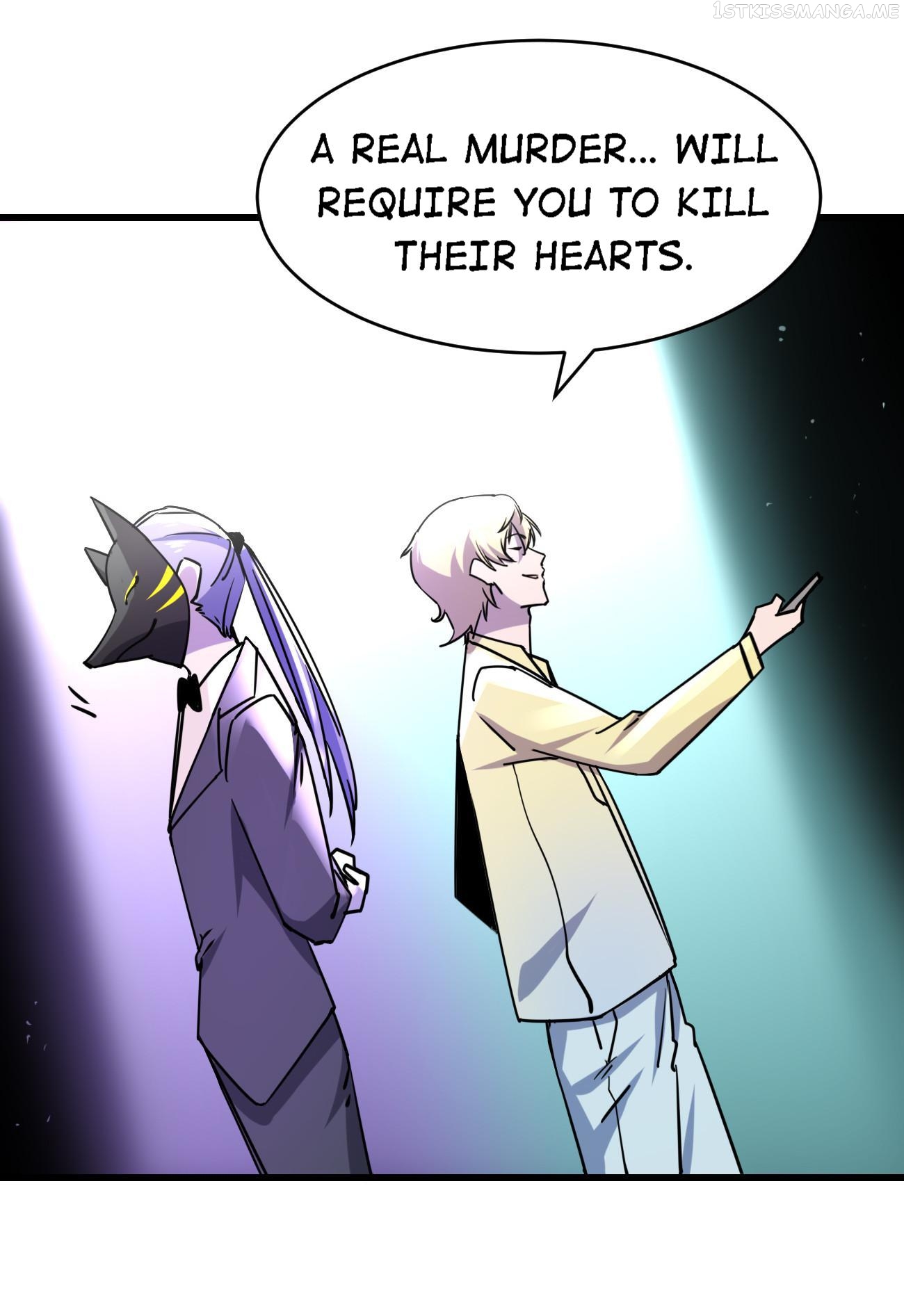 Don’t Get Me Wrong, I’m The Real Victim! Chapter 11.2 - page 22
