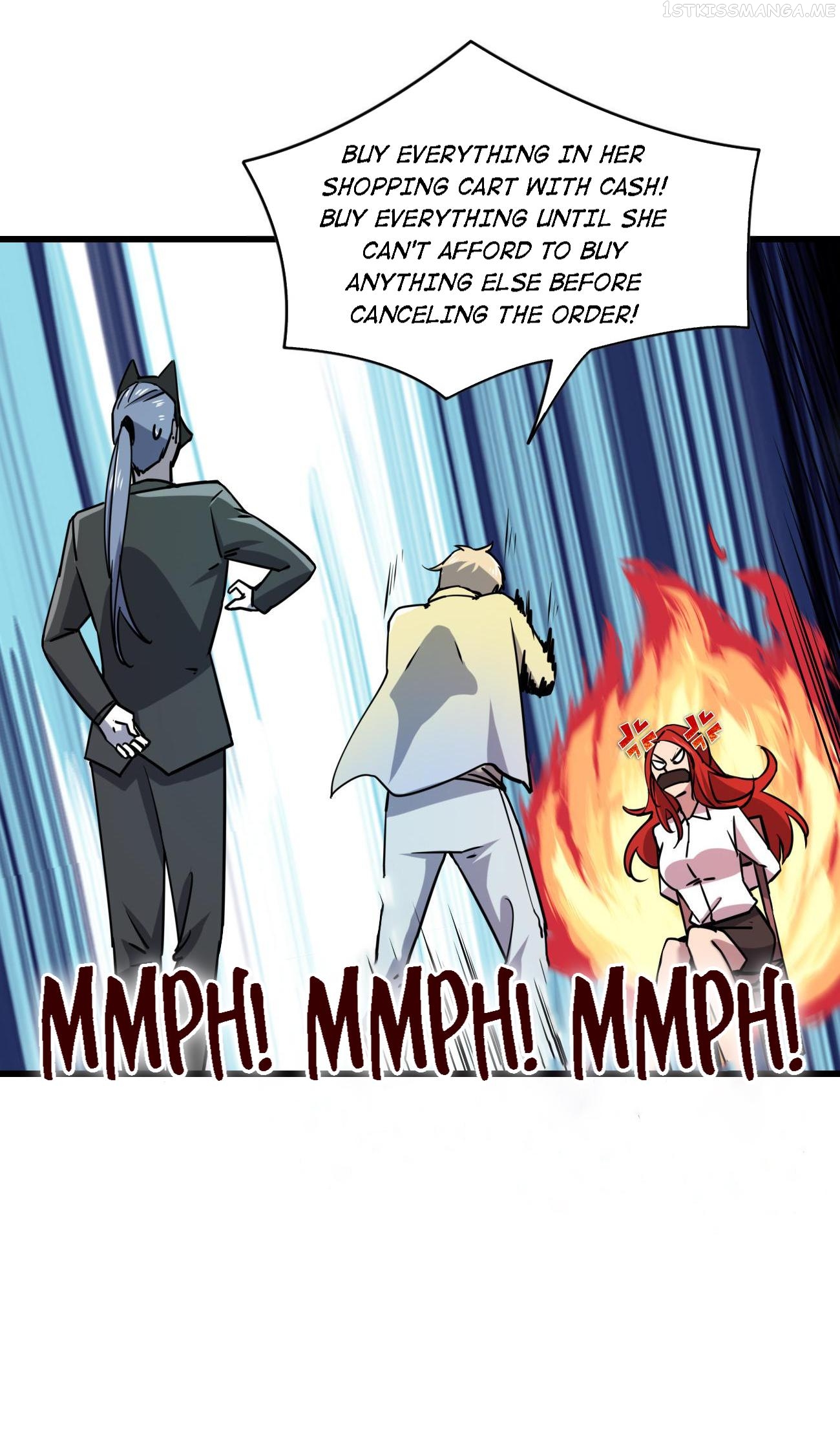 Don’t Get Me Wrong, I’m The Real Victim! Chapter 11.2 - page 24