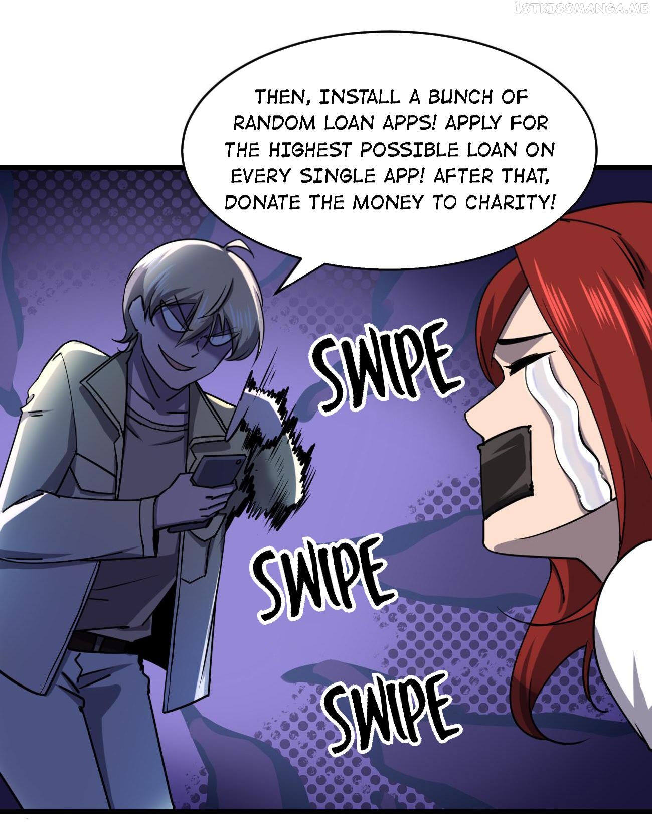 Don’t Get Me Wrong, I’m The Real Victim! Chapter 11.2 - page 25