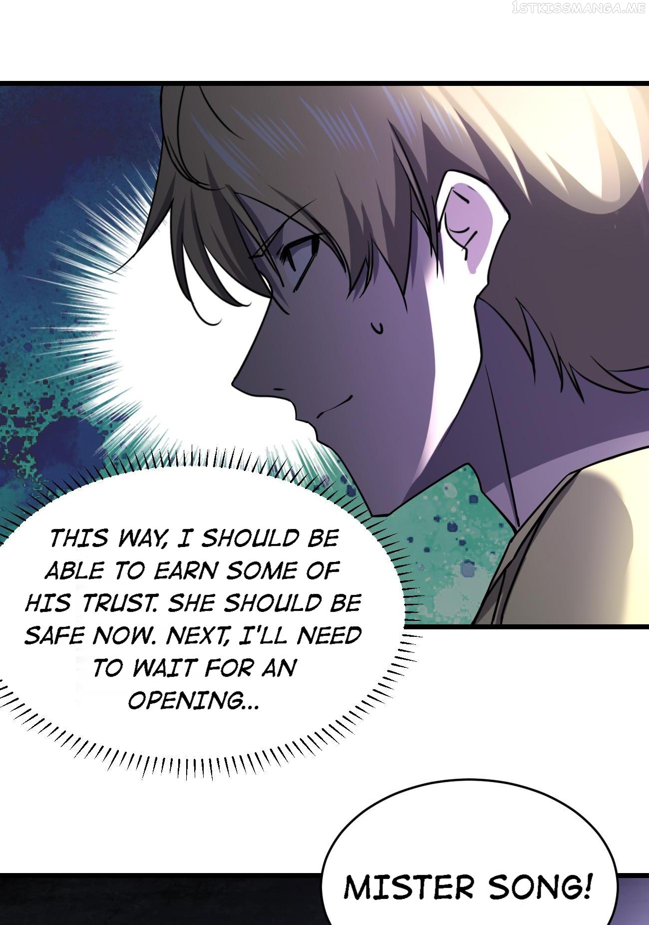 Don’t Get Me Wrong, I’m The Real Victim! Chapter 11.2 - page 31