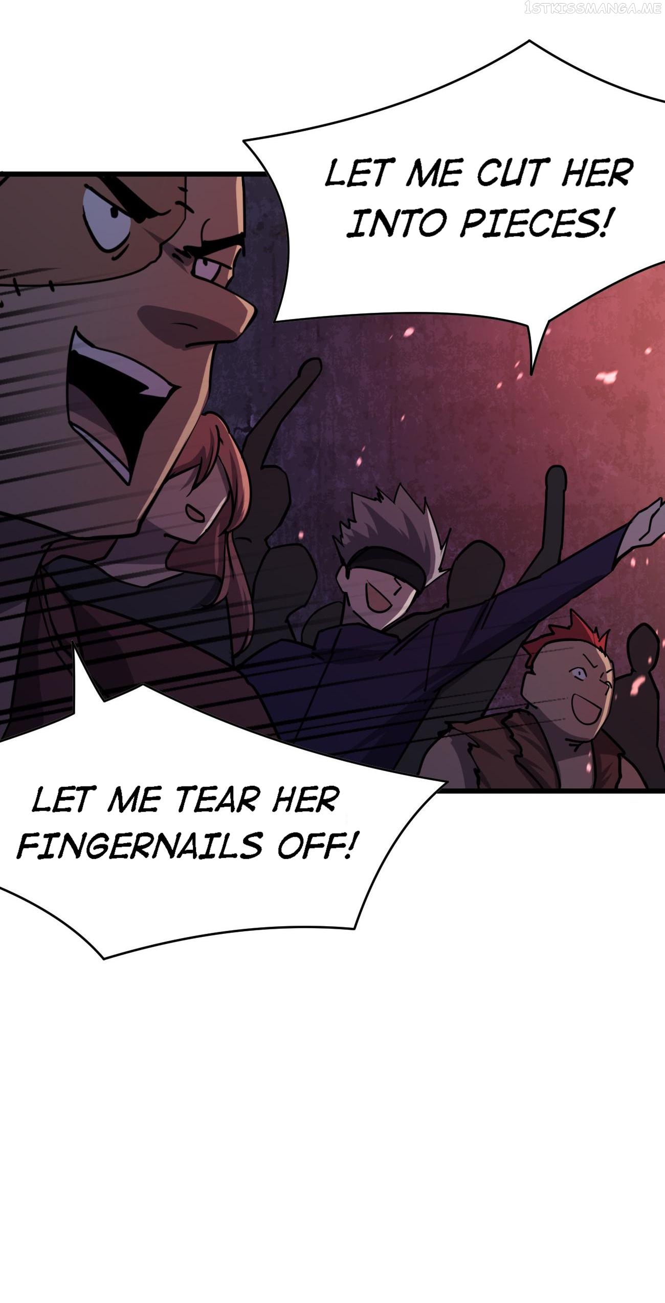 Don’t Get Me Wrong, I’m The Real Victim! Chapter 11.2 - page 4