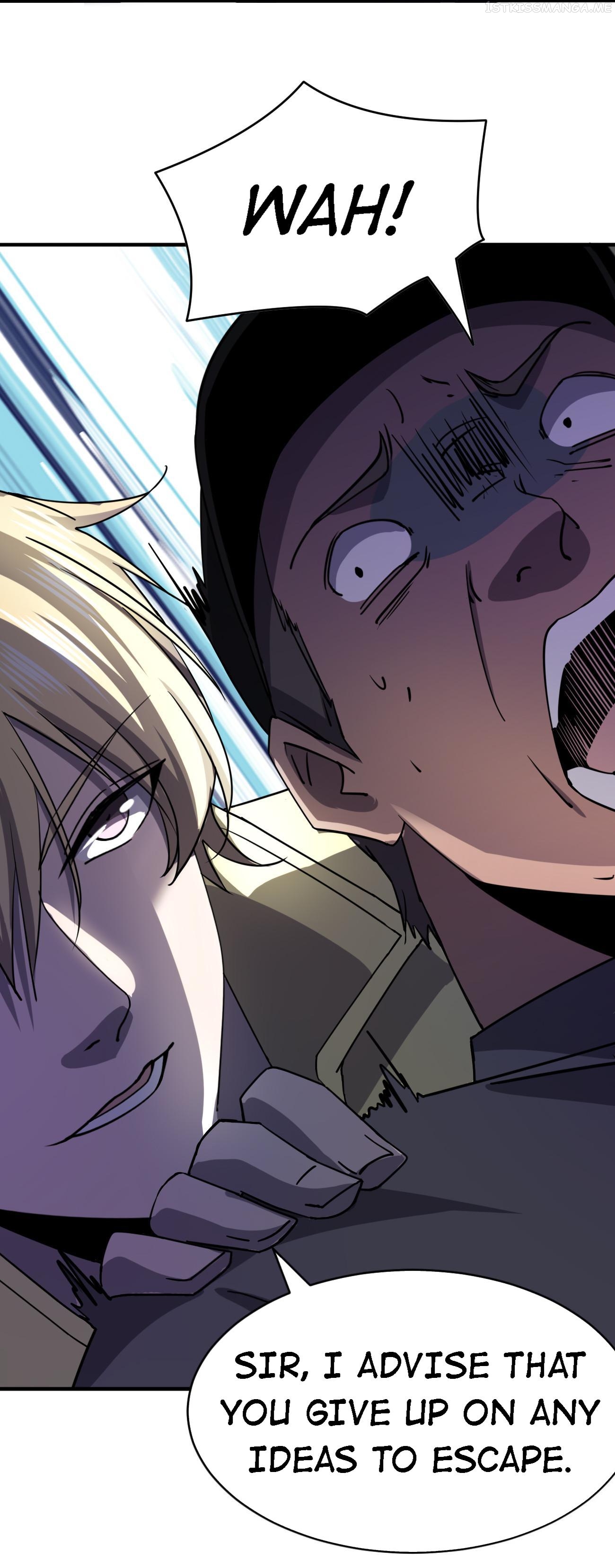 Don’t Get Me Wrong, I’m The Real Victim! Chapter 11.1 - page 18