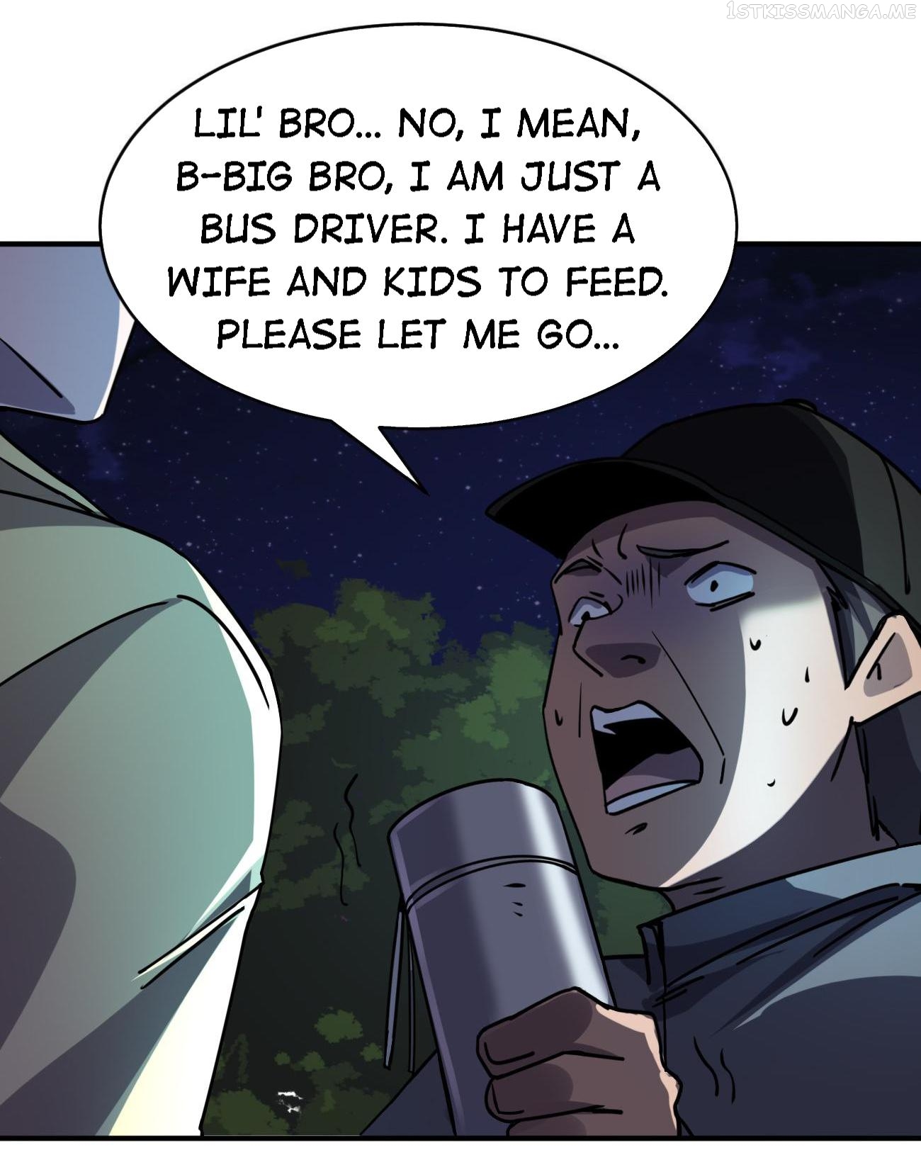 Don’t Get Me Wrong, I’m The Real Victim! Chapter 11.1 - page 19