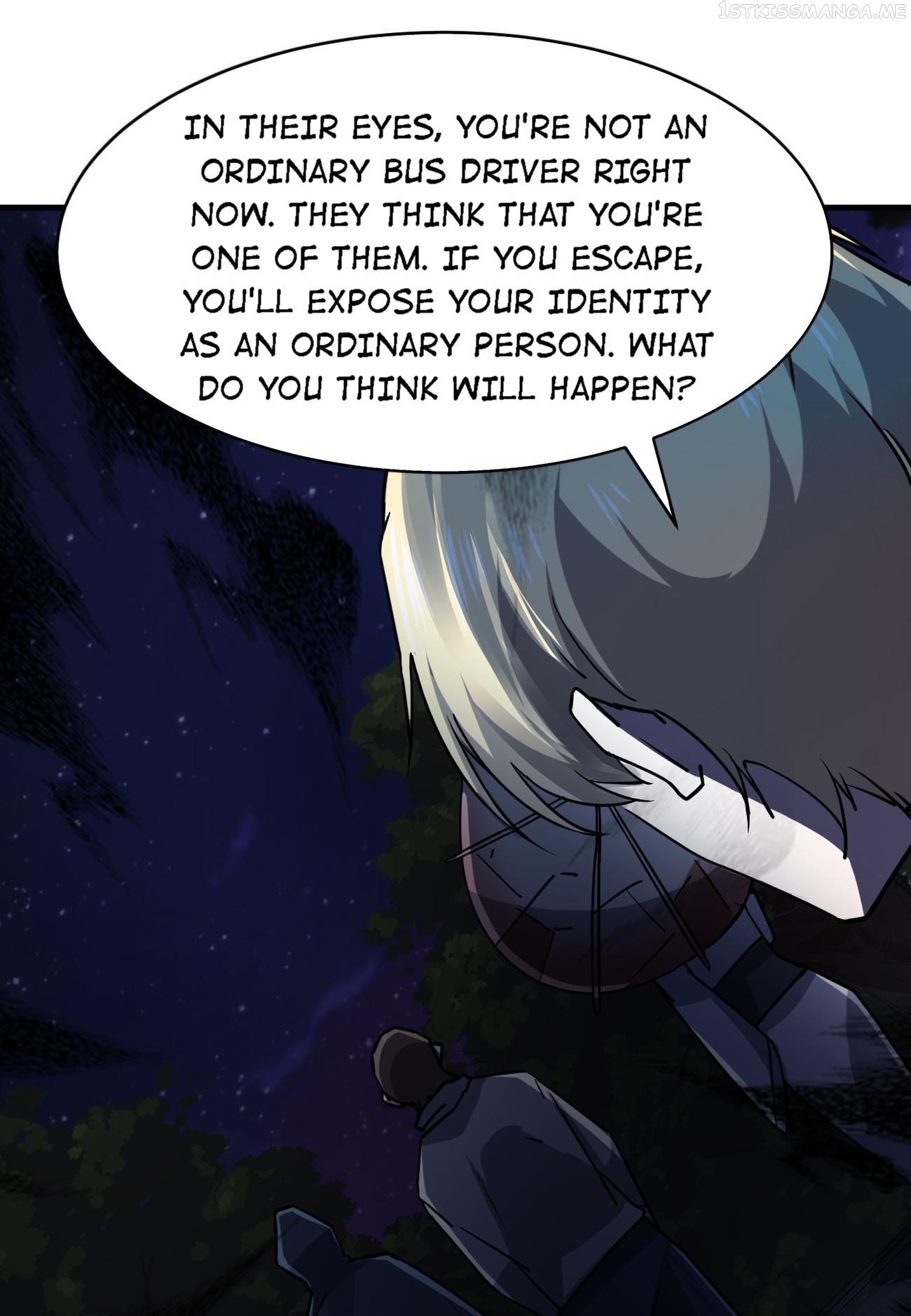 Don’t Get Me Wrong, I’m The Real Victim! Chapter 11.1 - page 21