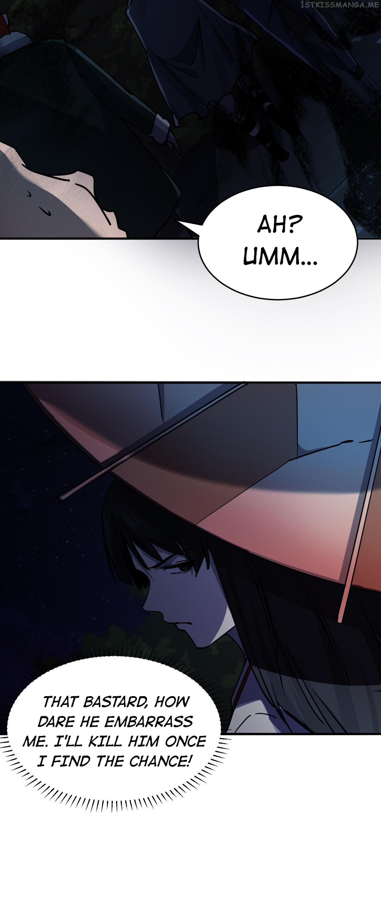 Don’t Get Me Wrong, I’m The Real Victim! Chapter 11.1 - page 22