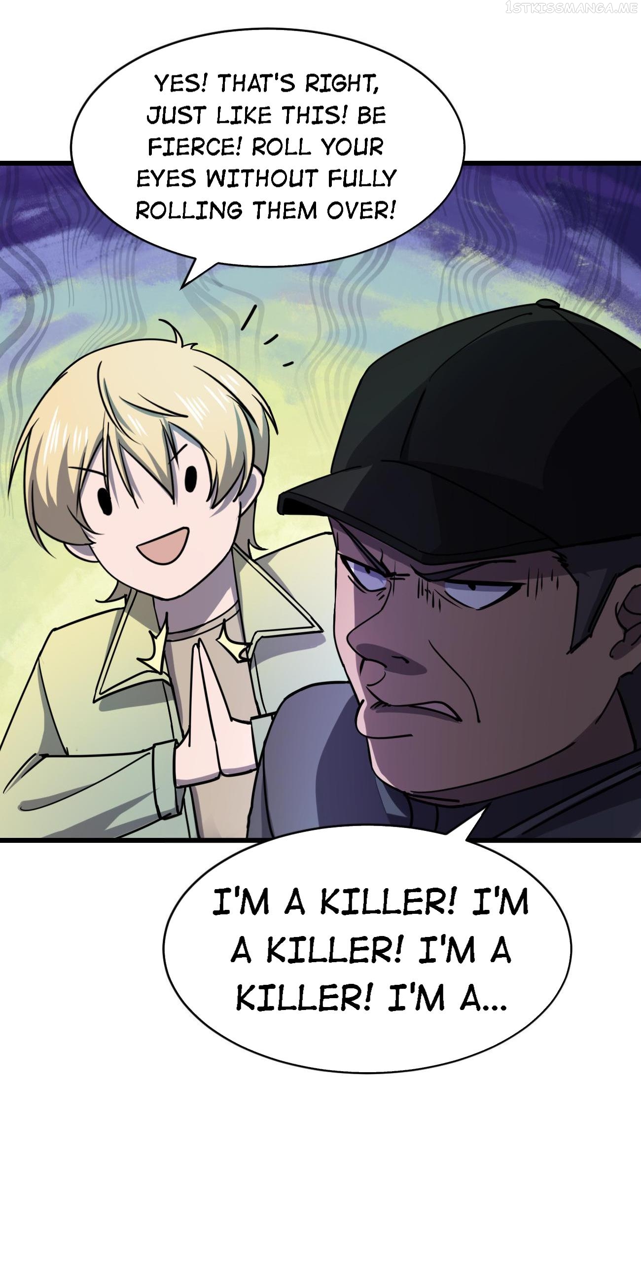 Don’t Get Me Wrong, I’m The Real Victim! Chapter 11.1 - page 25