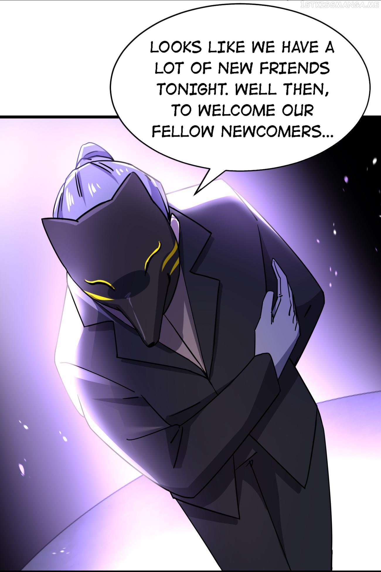 Don’t Get Me Wrong, I’m The Real Victim! Chapter 11.1 - page 37