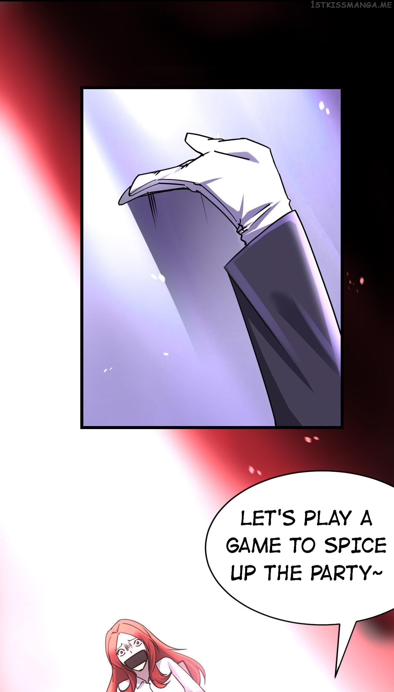 Don’t Get Me Wrong, I’m The Real Victim! Chapter 11.1 - page 38