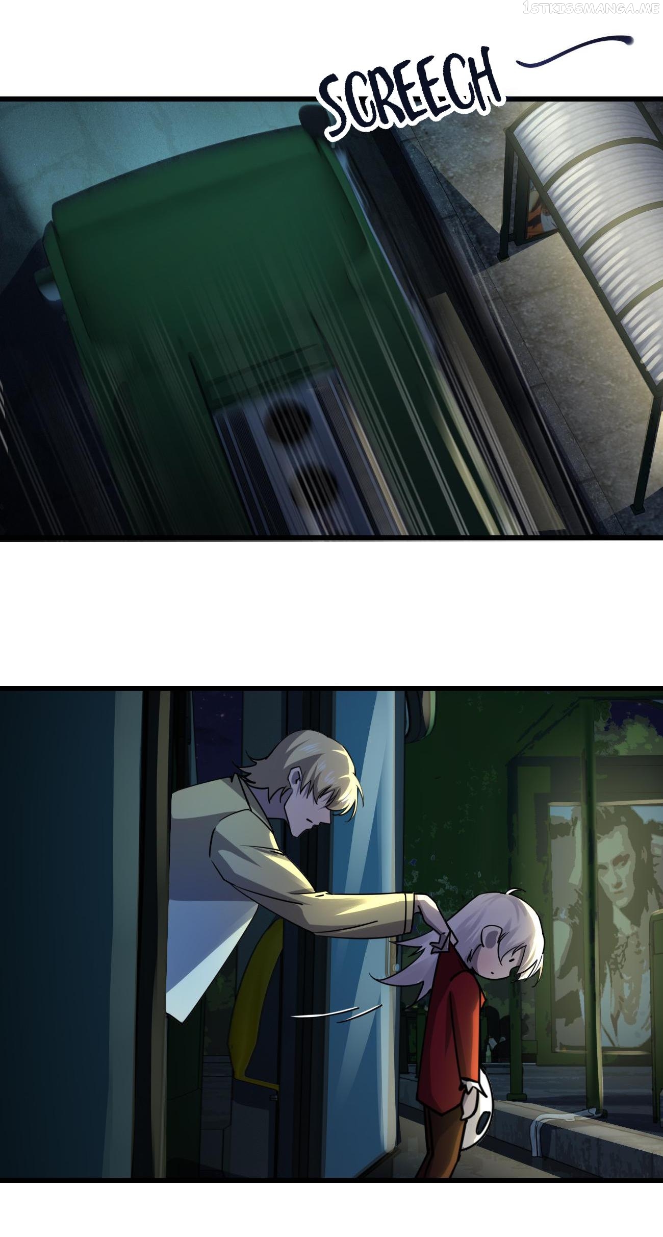 Don’t Get Me Wrong, I’m The Real Victim! Chapter 11.1 - page 6