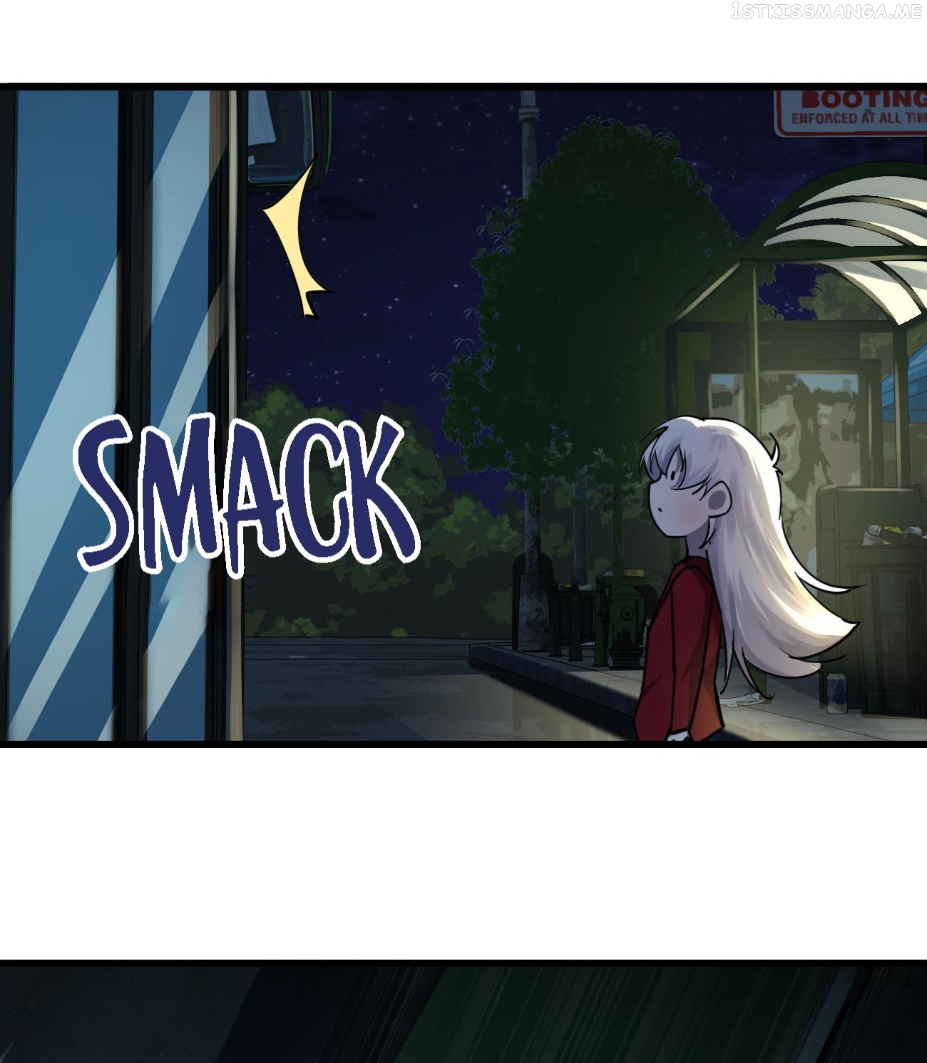 Don’t Get Me Wrong, I’m The Real Victim! Chapter 11.1 - page 7