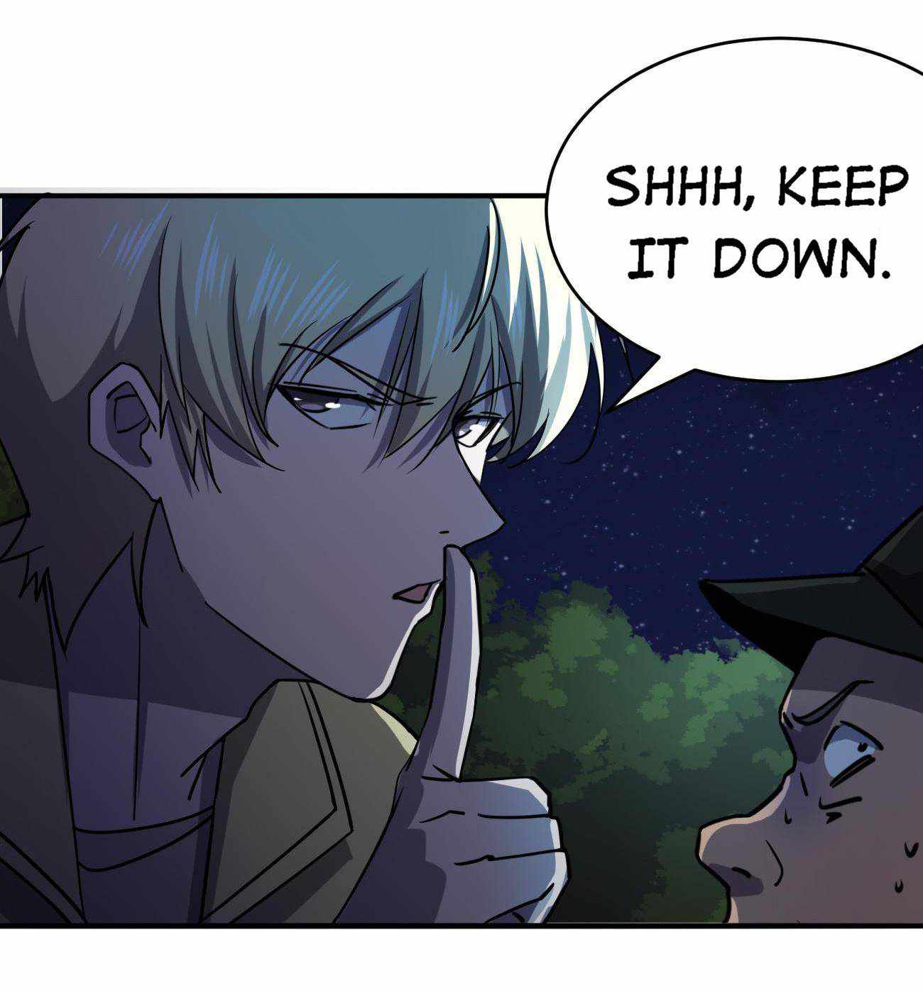 Don’t Get Me Wrong, I’m The Real Victim! Chapter 11 - page 20