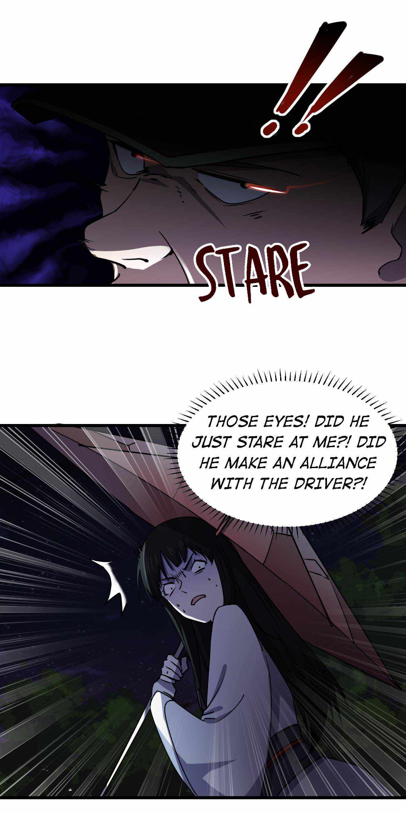 Don’t Get Me Wrong, I’m The Real Victim! Chapter 11 - page 24