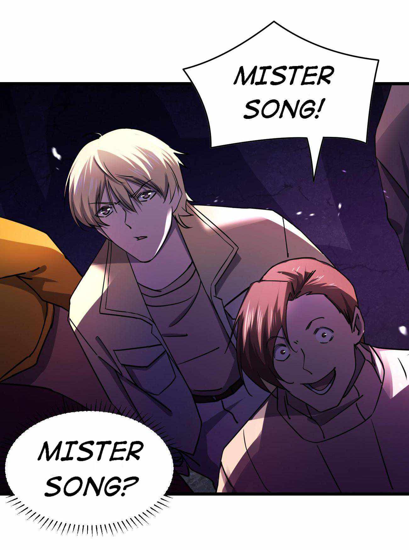 Don’t Get Me Wrong, I’m The Real Victim! Chapter 11 - page 35