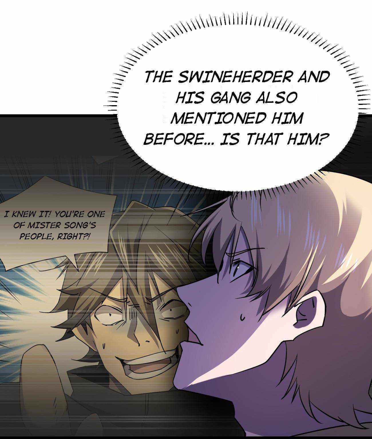 Don’t Get Me Wrong, I’m The Real Victim! Chapter 11 - page 36