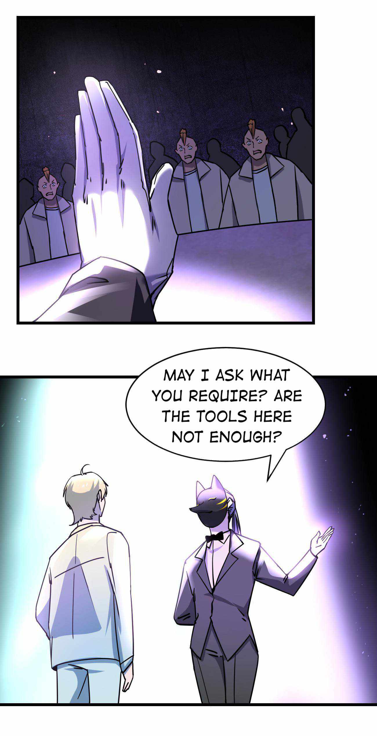 Don’t Get Me Wrong, I’m The Real Victim! Chapter 11 - page 58