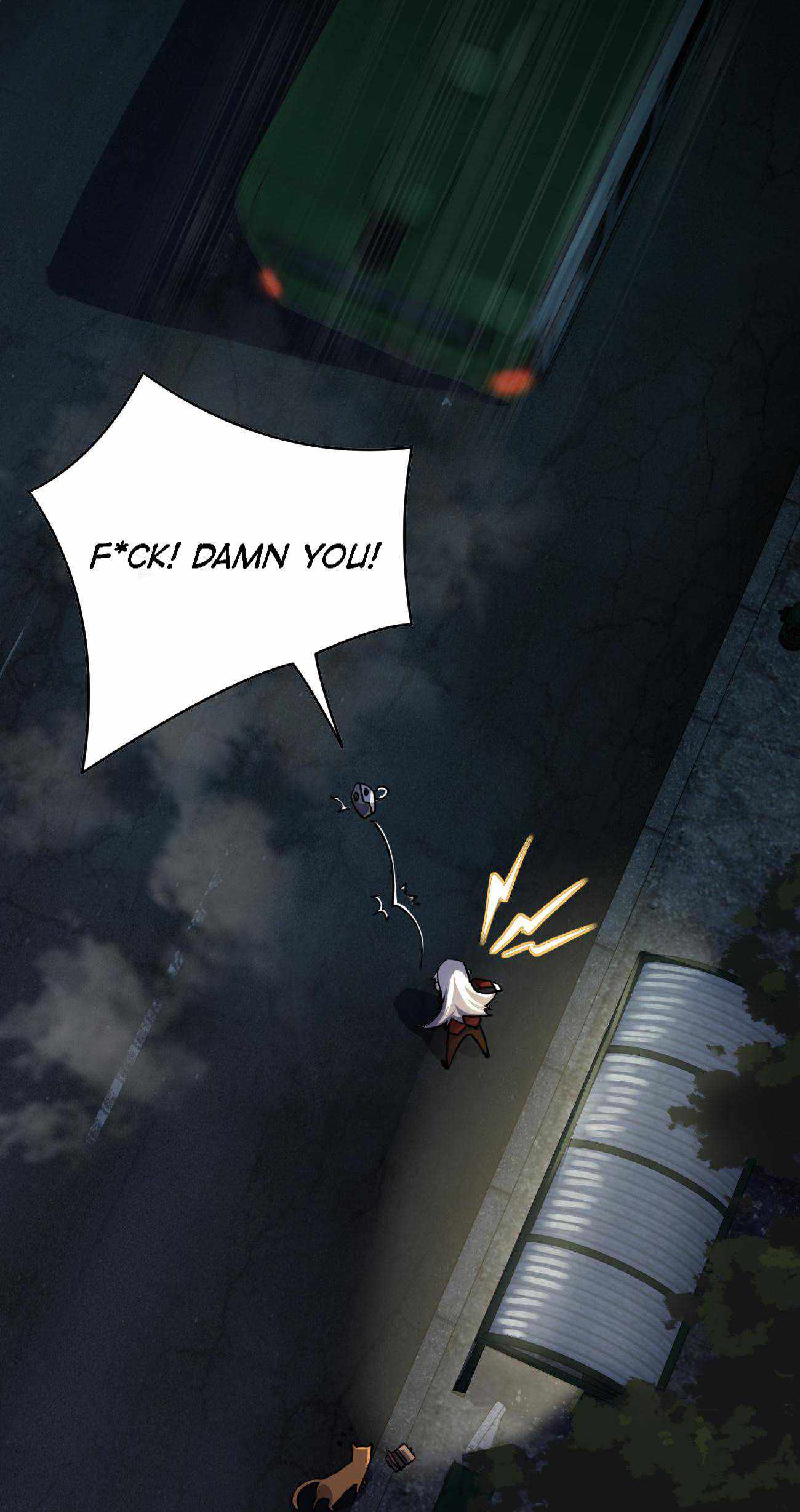 Don’t Get Me Wrong, I’m The Real Victim! Chapter 11 - page 8