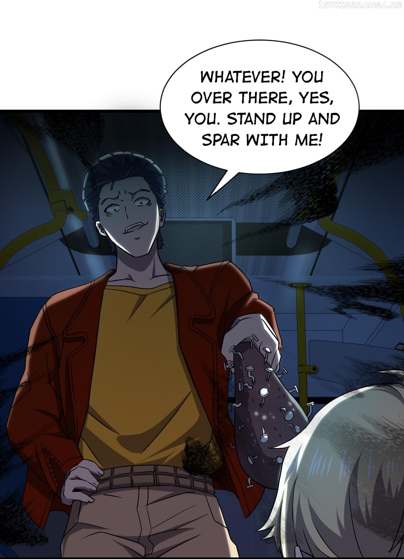 Don’t Get Me Wrong, I’m The Real Victim! Chapter 10.2 - page 23