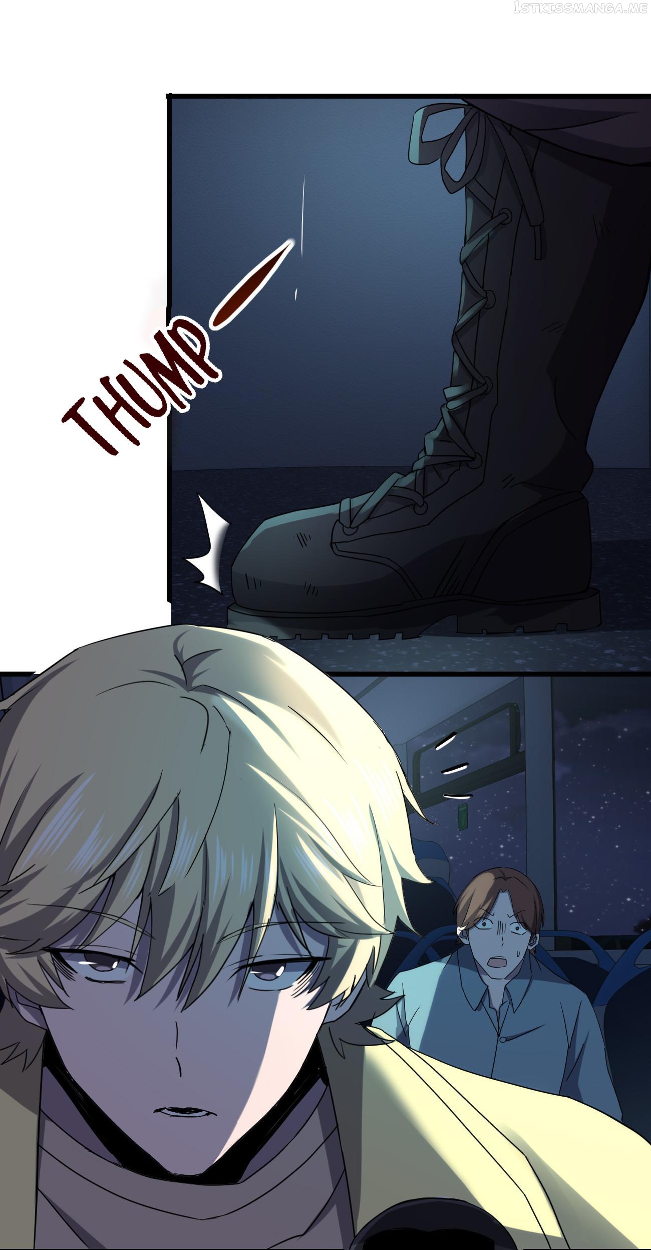 Don’t Get Me Wrong, I’m The Real Victim! Chapter 10.2 - page 32