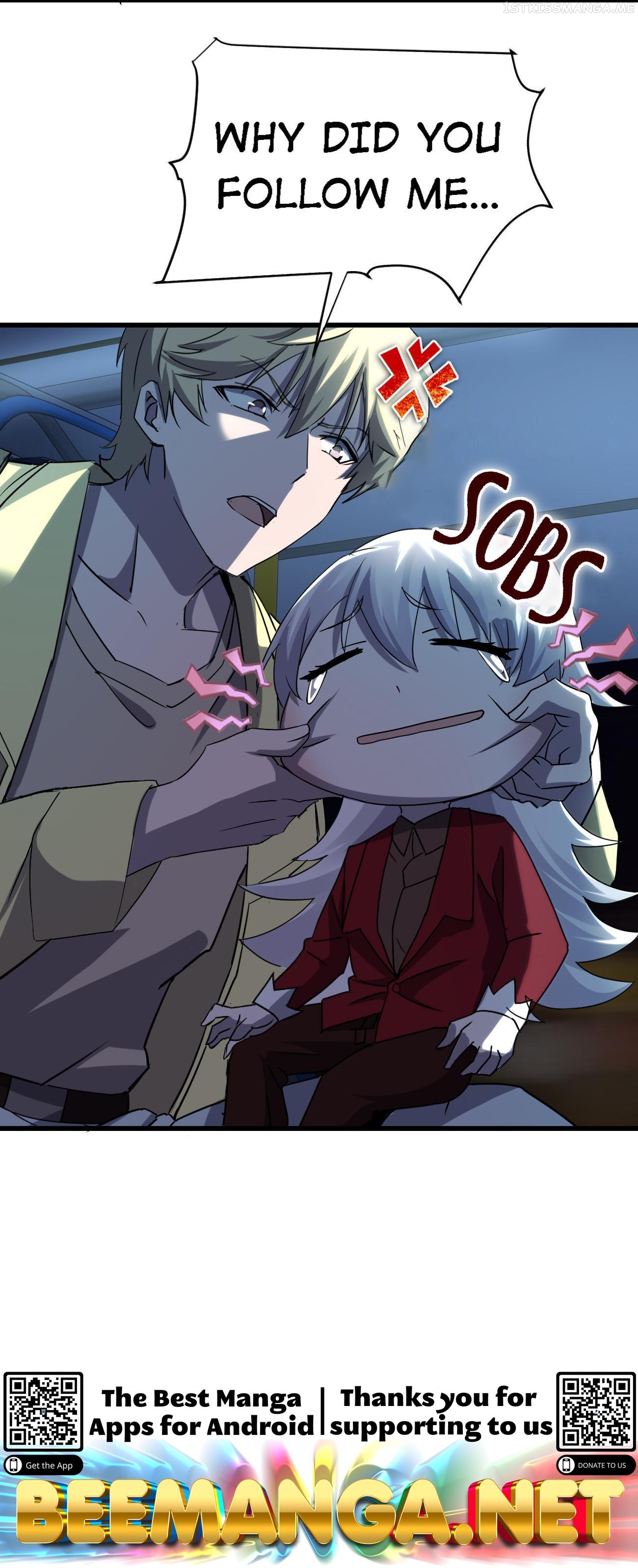 Don’t Get Me Wrong, I’m The Real Victim! Chapter 10.2 - page 41