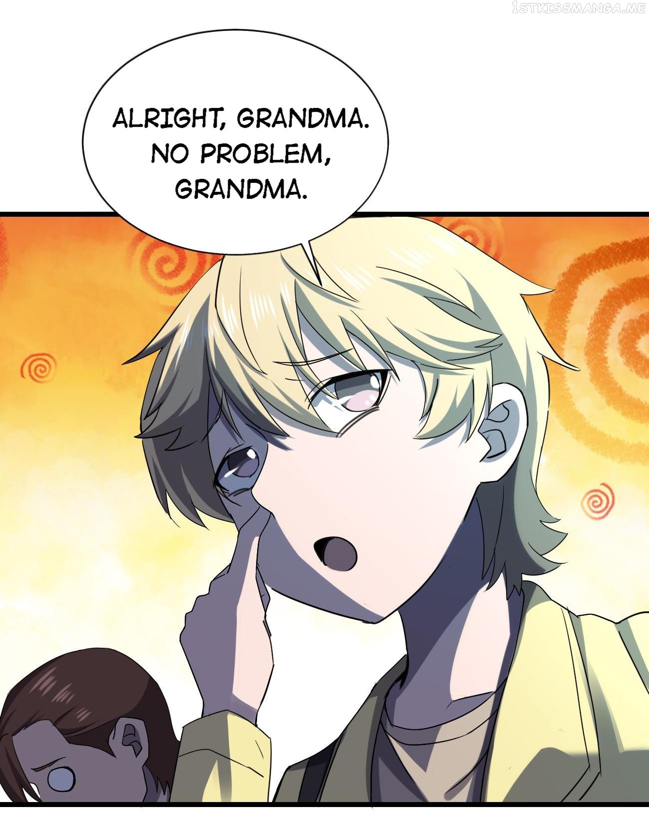 Don’t Get Me Wrong, I’m The Real Victim! Chapter 10.2 - page 8