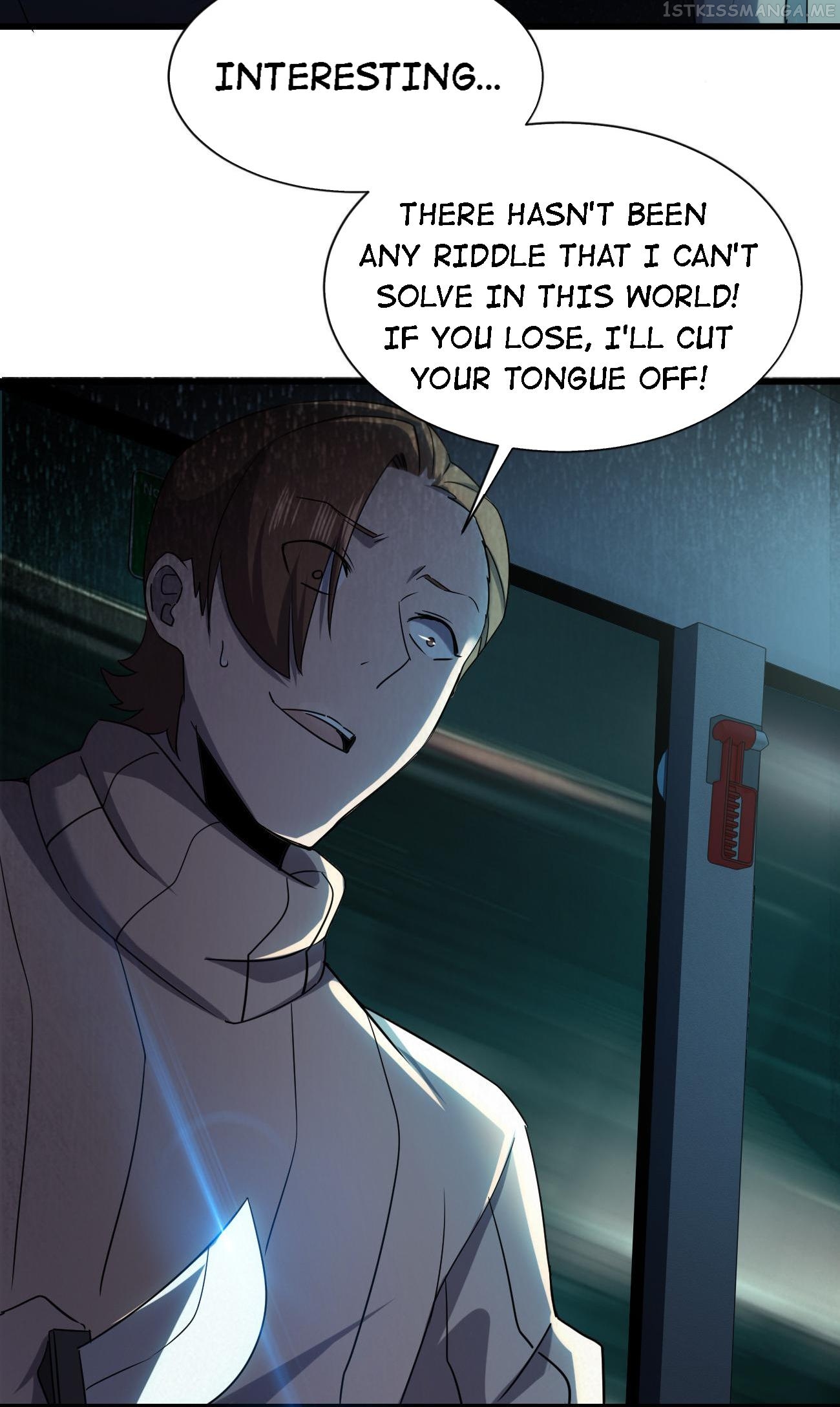 Don’t Get Me Wrong, I’m The Real Victim! Chapter 10.1 - page 22