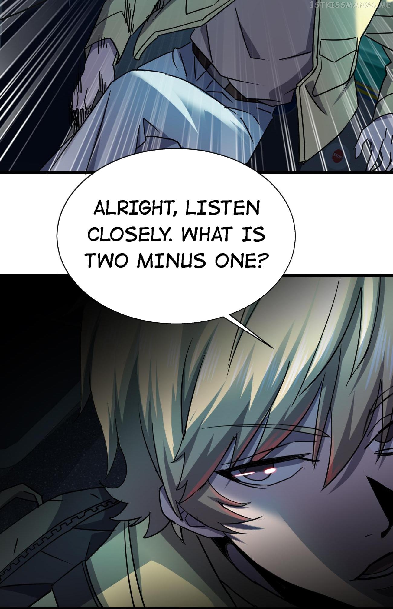 Don’t Get Me Wrong, I’m The Real Victim! Chapter 10.1 - page 28