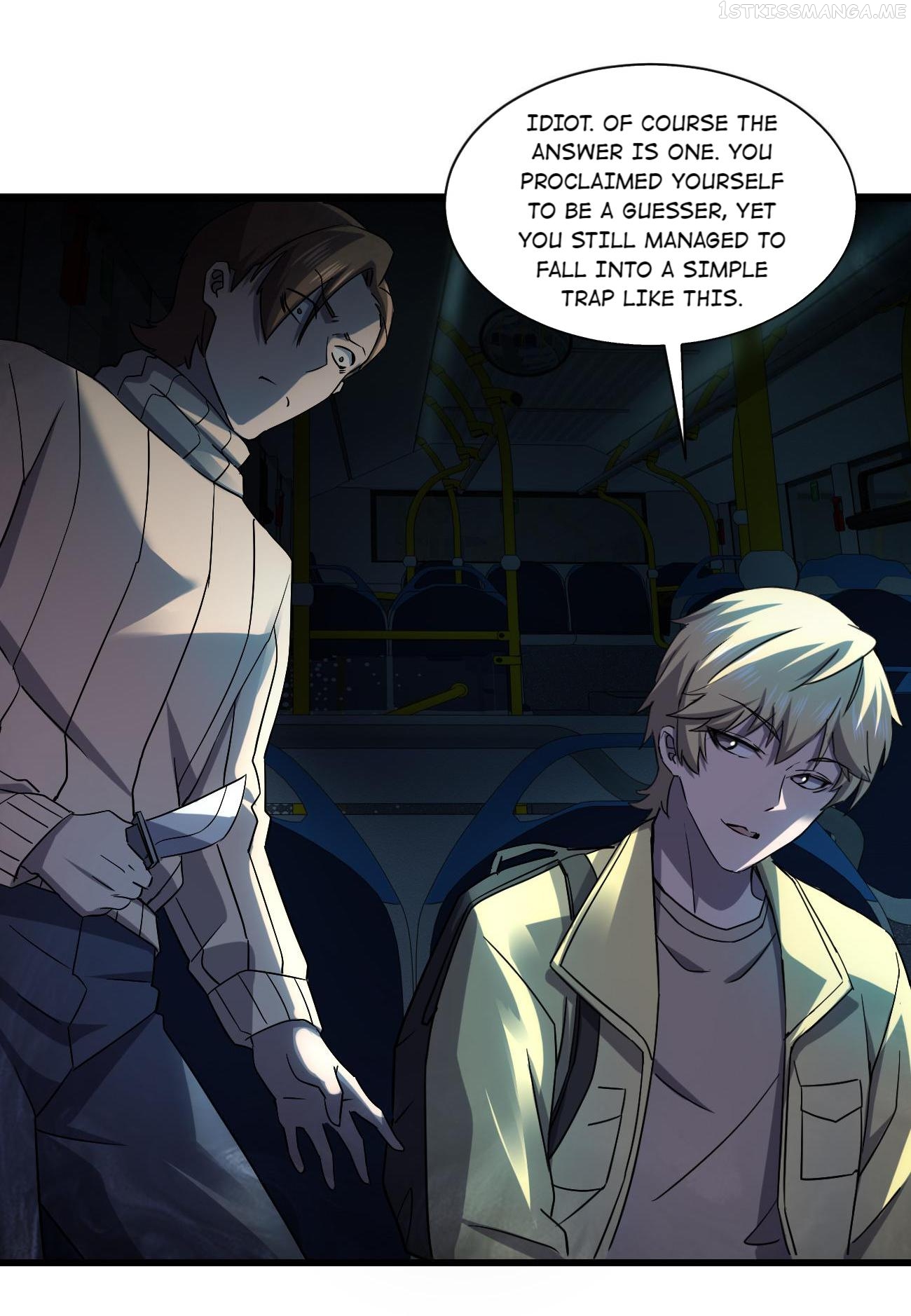 Don’t Get Me Wrong, I’m The Real Victim! Chapter 10.1 - page 30