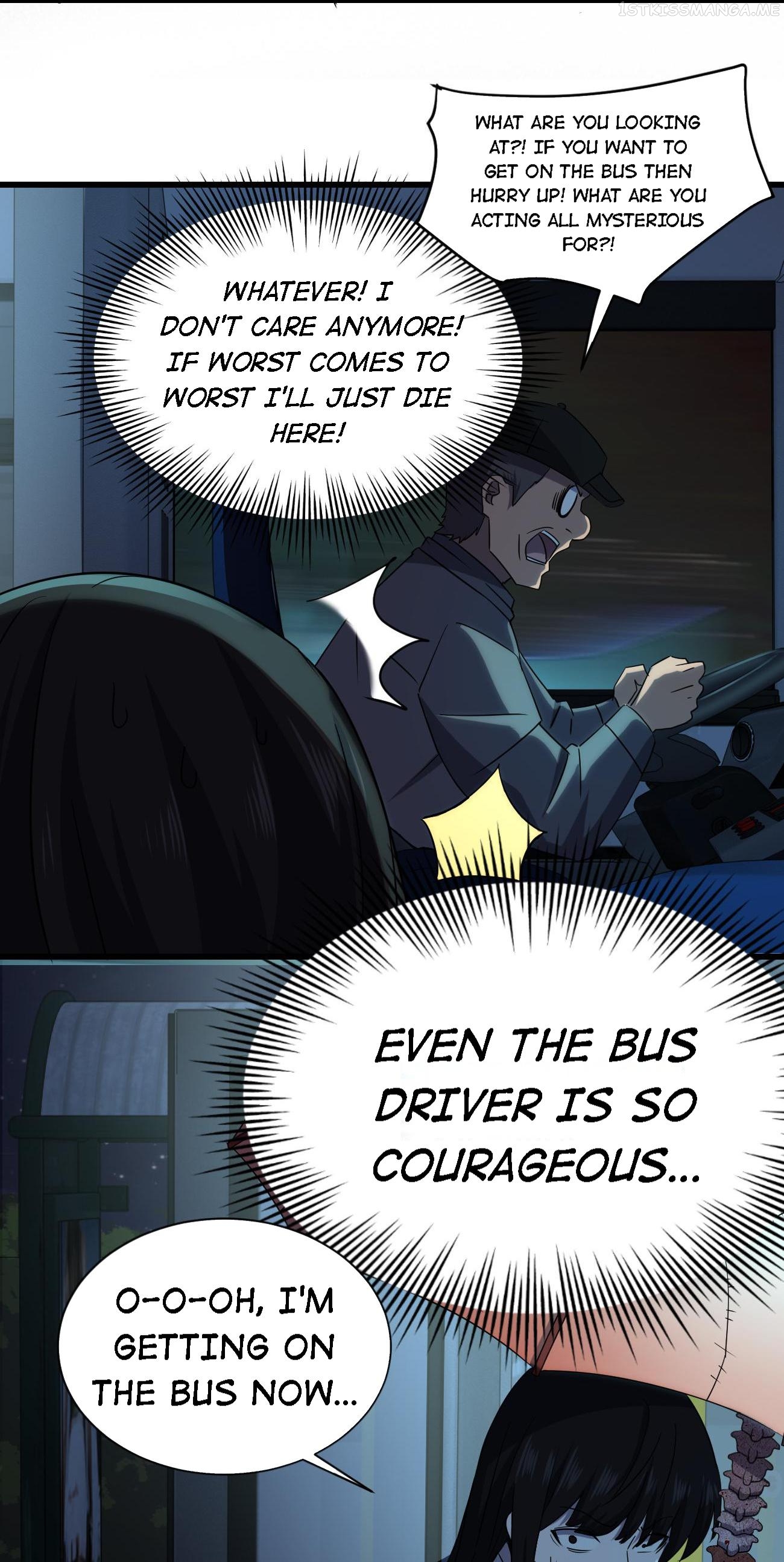 Don’t Get Me Wrong, I’m The Real Victim! Chapter 10.1 - page 40