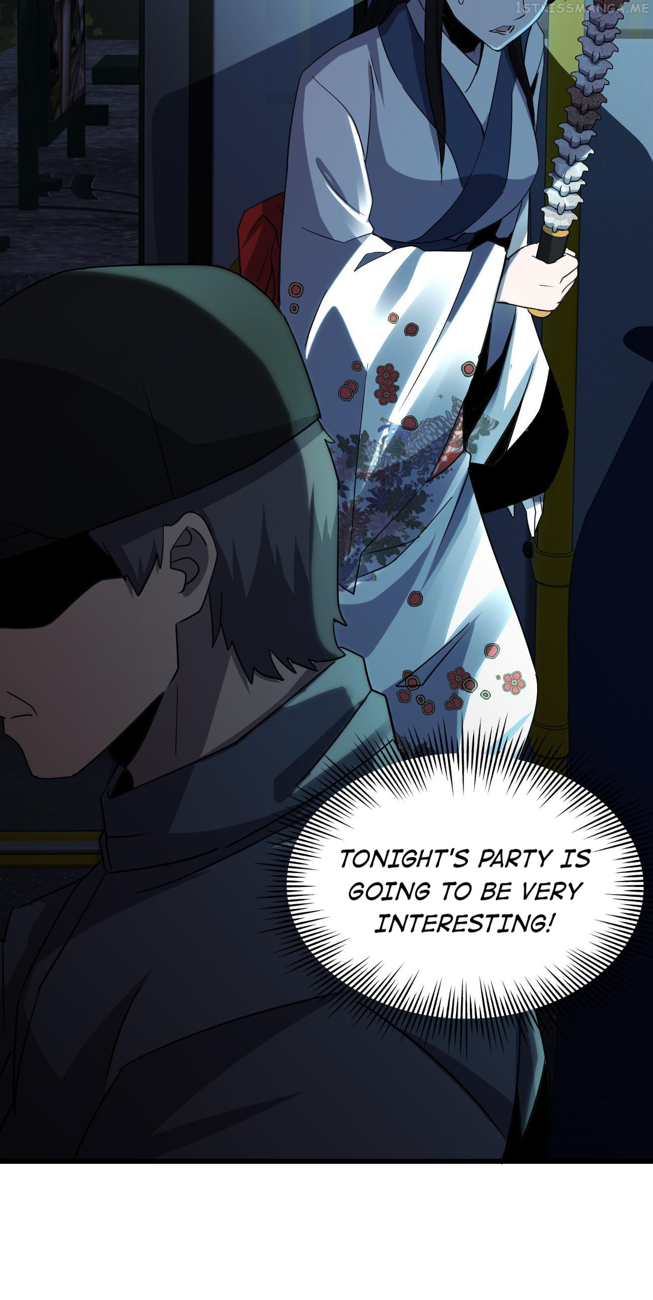 Don’t Get Me Wrong, I’m The Real Victim! Chapter 10.1 - page 41