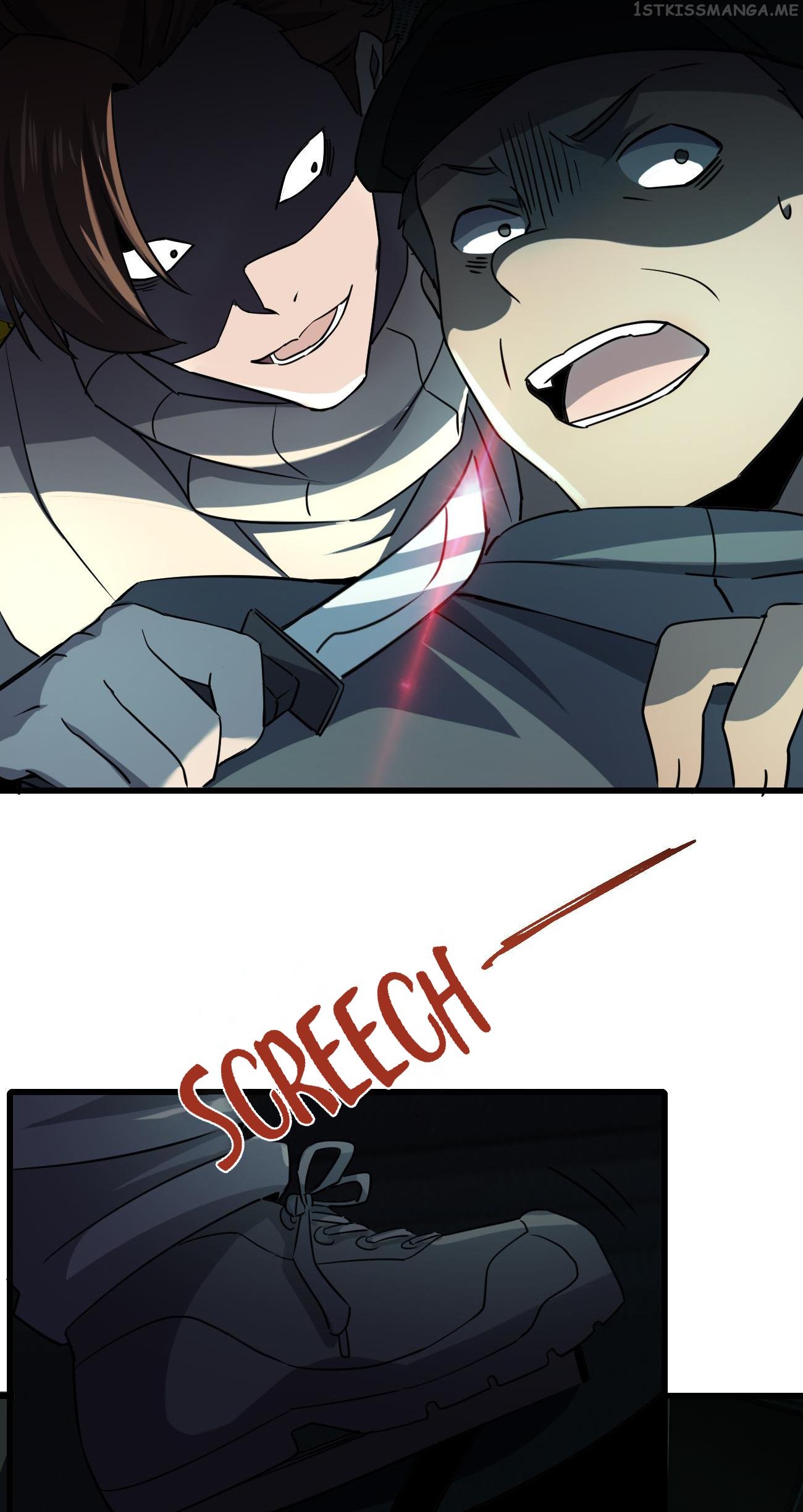 Don’t Get Me Wrong, I’m The Real Victim! Chapter 10.1 - page 5
