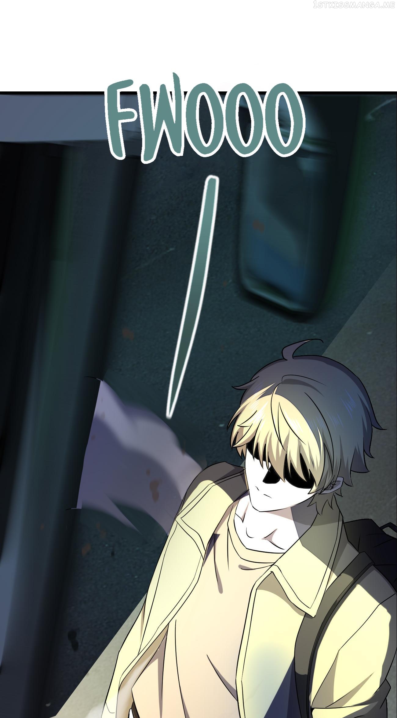 Don’t Get Me Wrong, I’m The Real Victim! Chapter 10.1 - page 8
