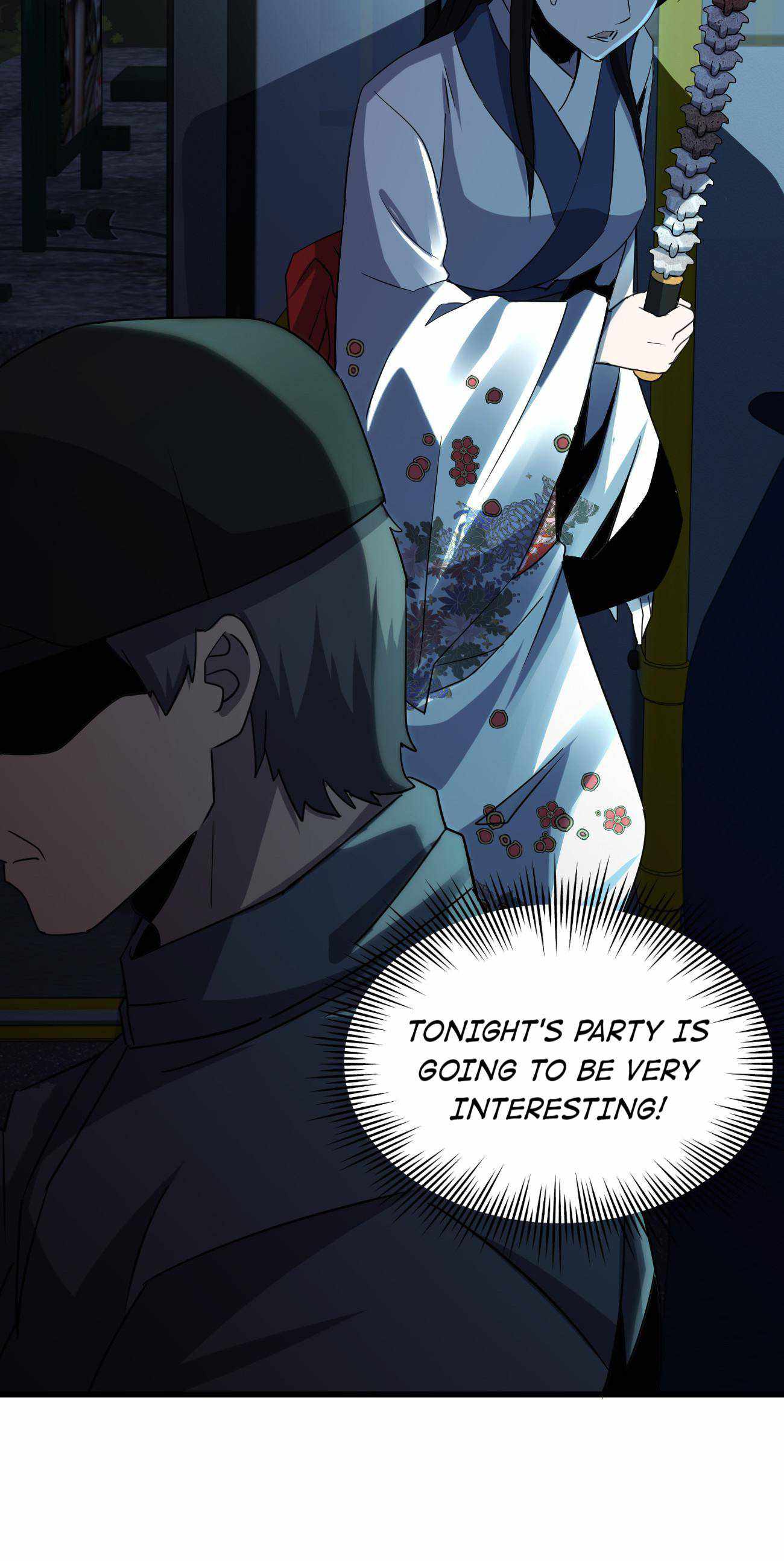 Don’t Get Me Wrong, I’m The Real Victim! Chapter 10 - page 41