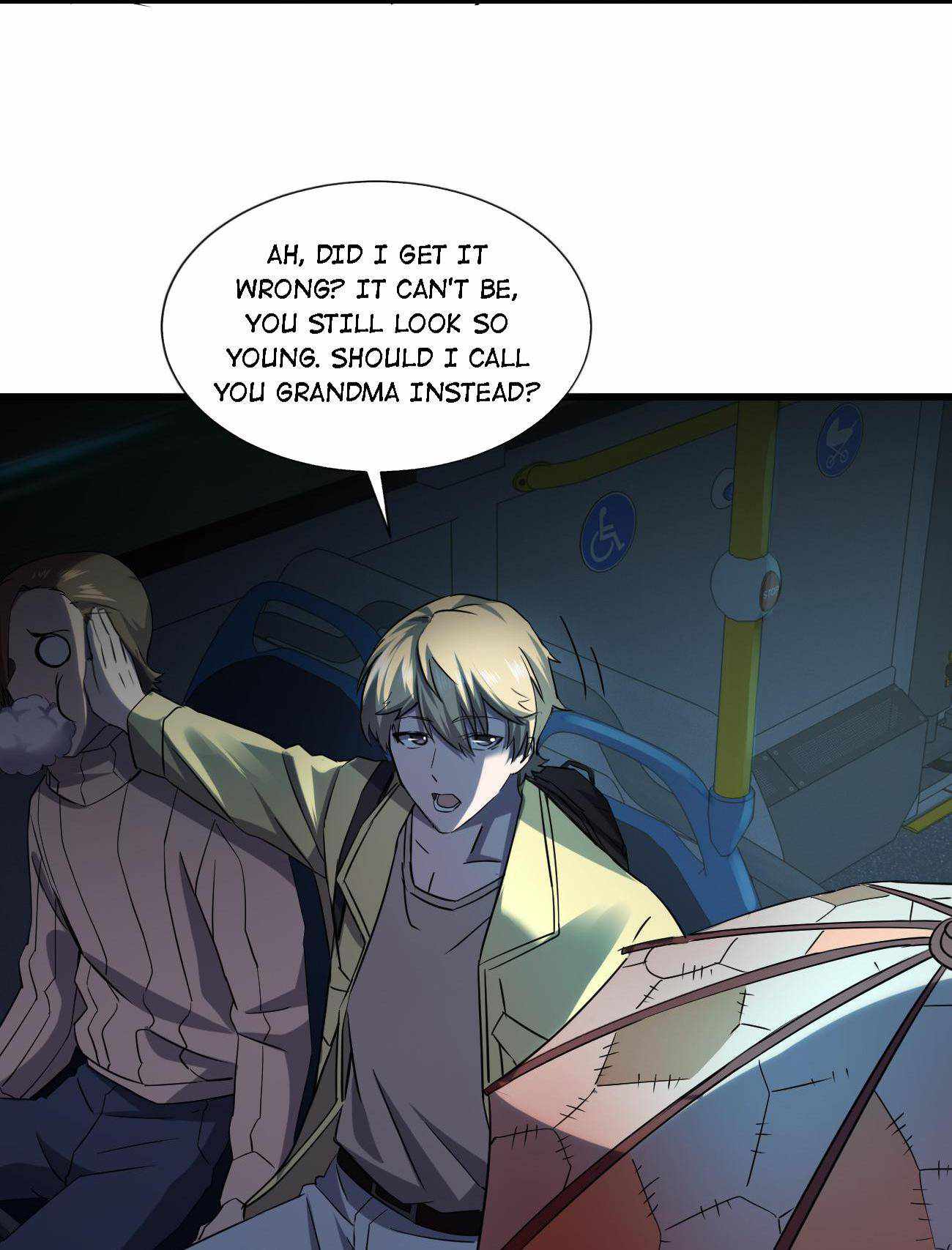 Don’t Get Me Wrong, I’m The Real Victim! Chapter 10 - page 46