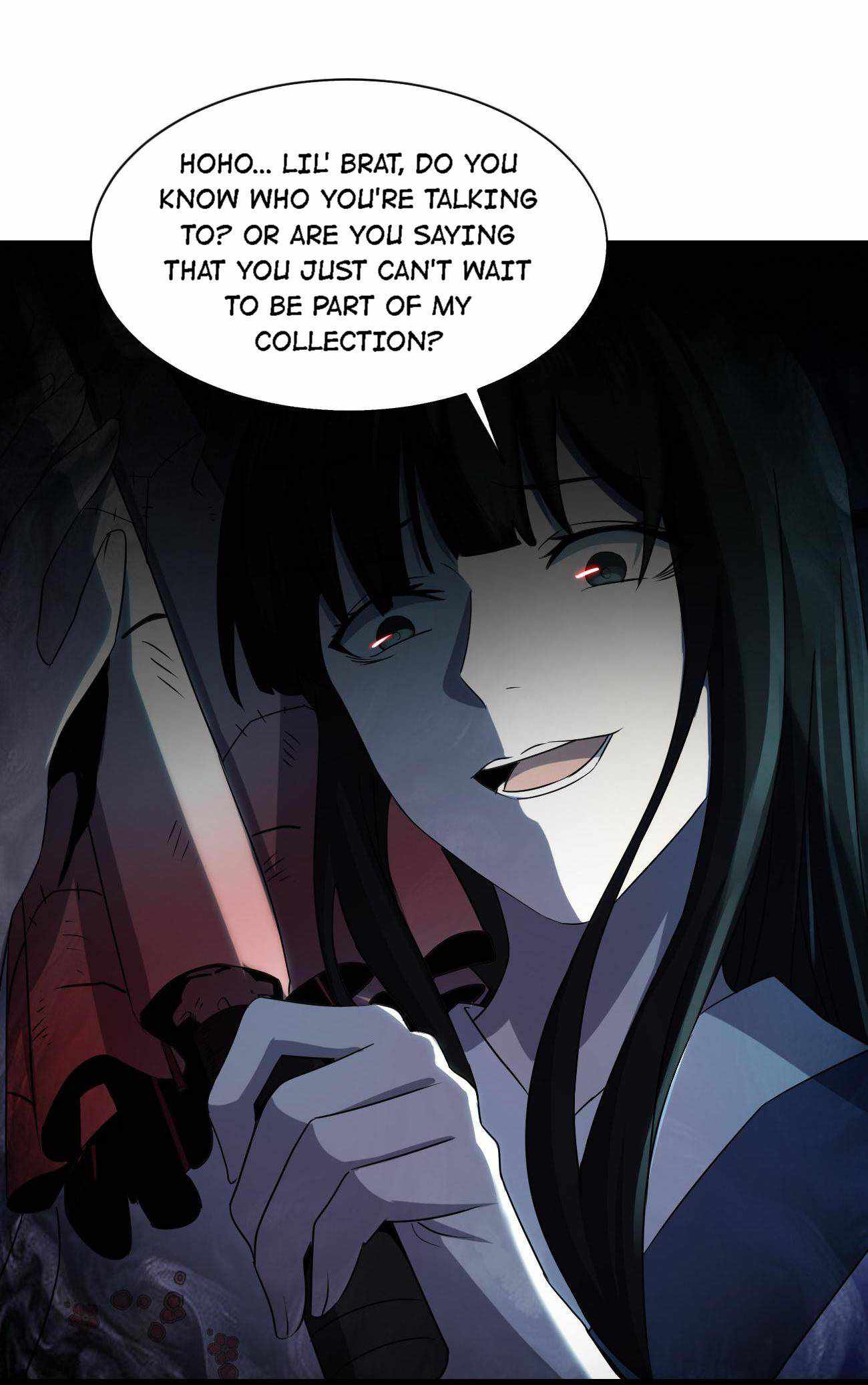 Don’t Get Me Wrong, I’m The Real Victim! Chapter 10 - page 48