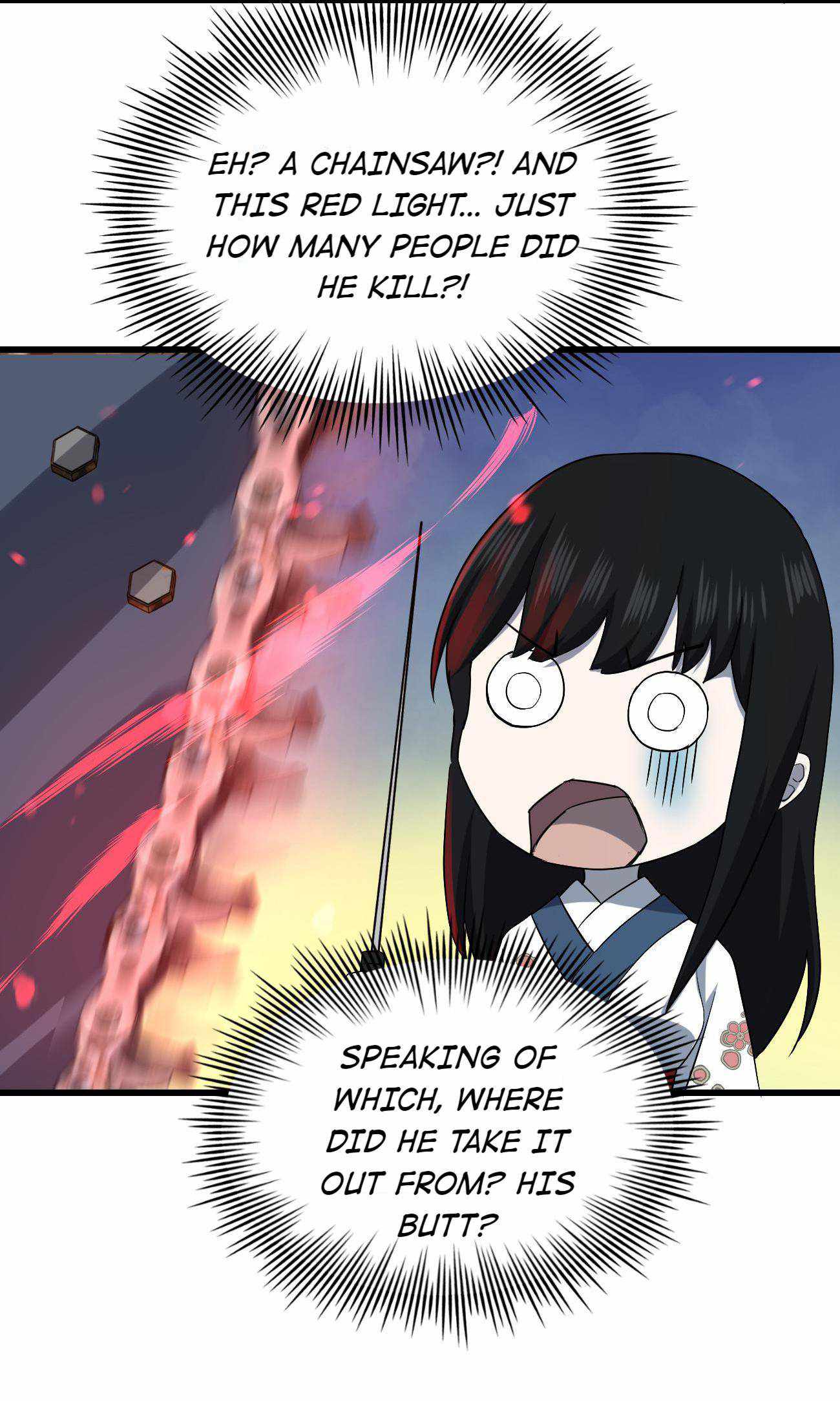 Don’t Get Me Wrong, I’m The Real Victim! Chapter 10 - page 58
