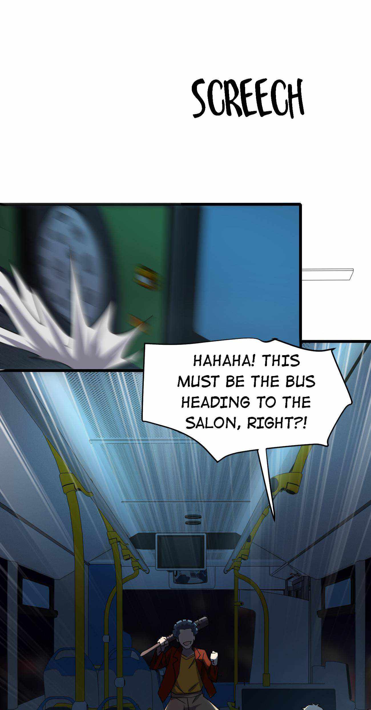 Don’t Get Me Wrong, I’m The Real Victim! Chapter 10 - page 63
