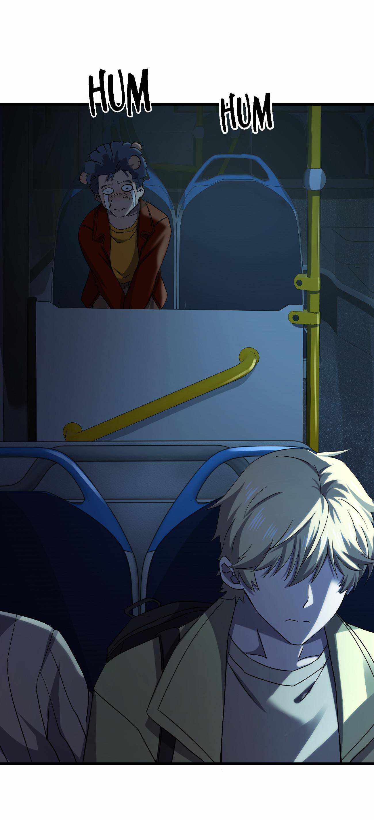 Don’t Get Me Wrong, I’m The Real Victim! Chapter 10 - page 68