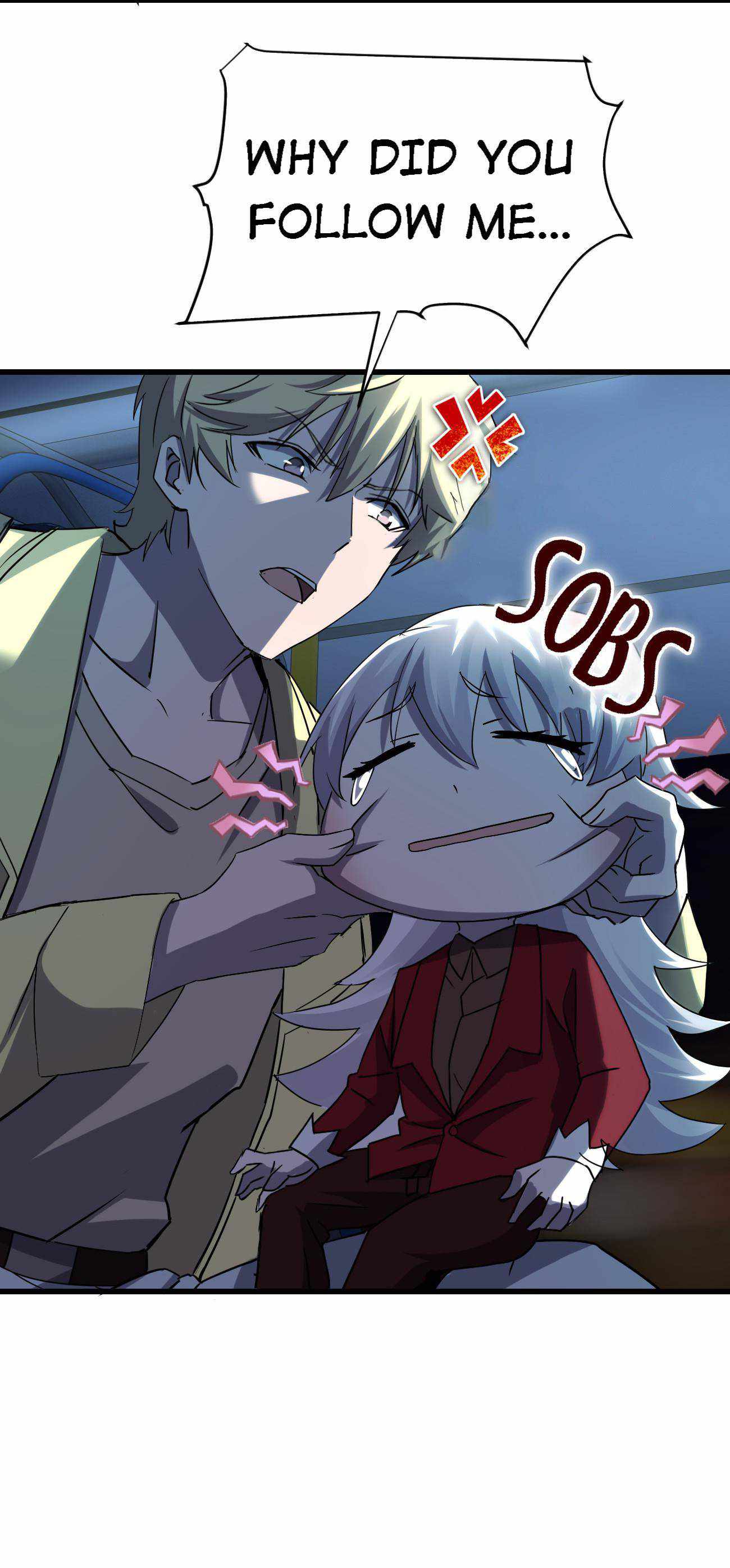 Don’t Get Me Wrong, I’m The Real Victim! Chapter 10 - page 84
