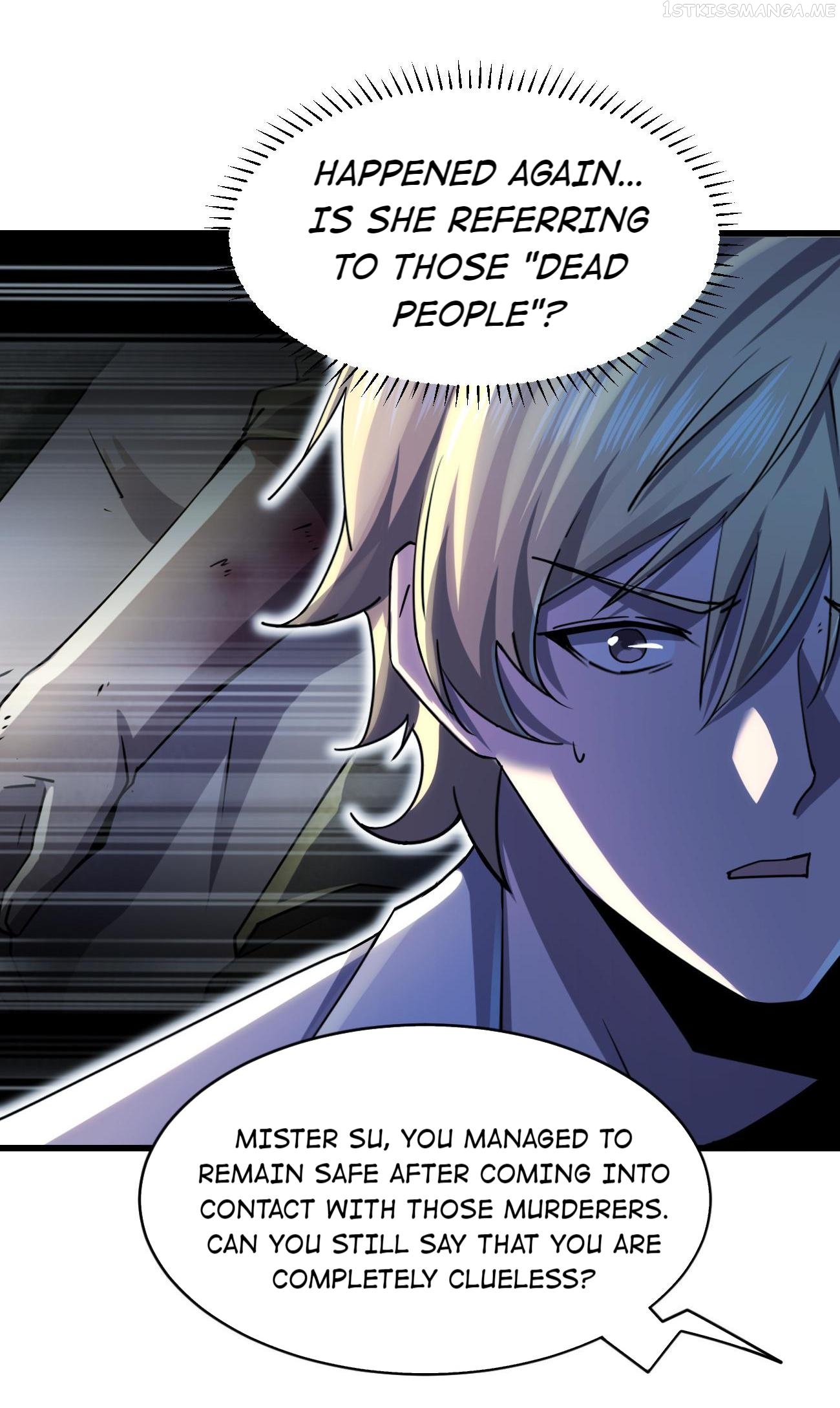 Don’t Get Me Wrong, I’m The Real Victim! Chapter 9.1 - page 19