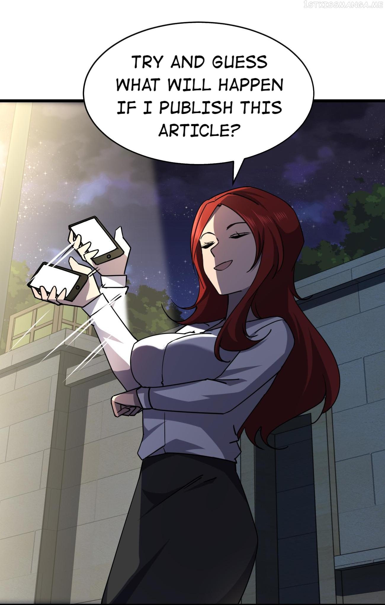 Don’t Get Me Wrong, I’m The Real Victim! Chapter 9.1 - page 23