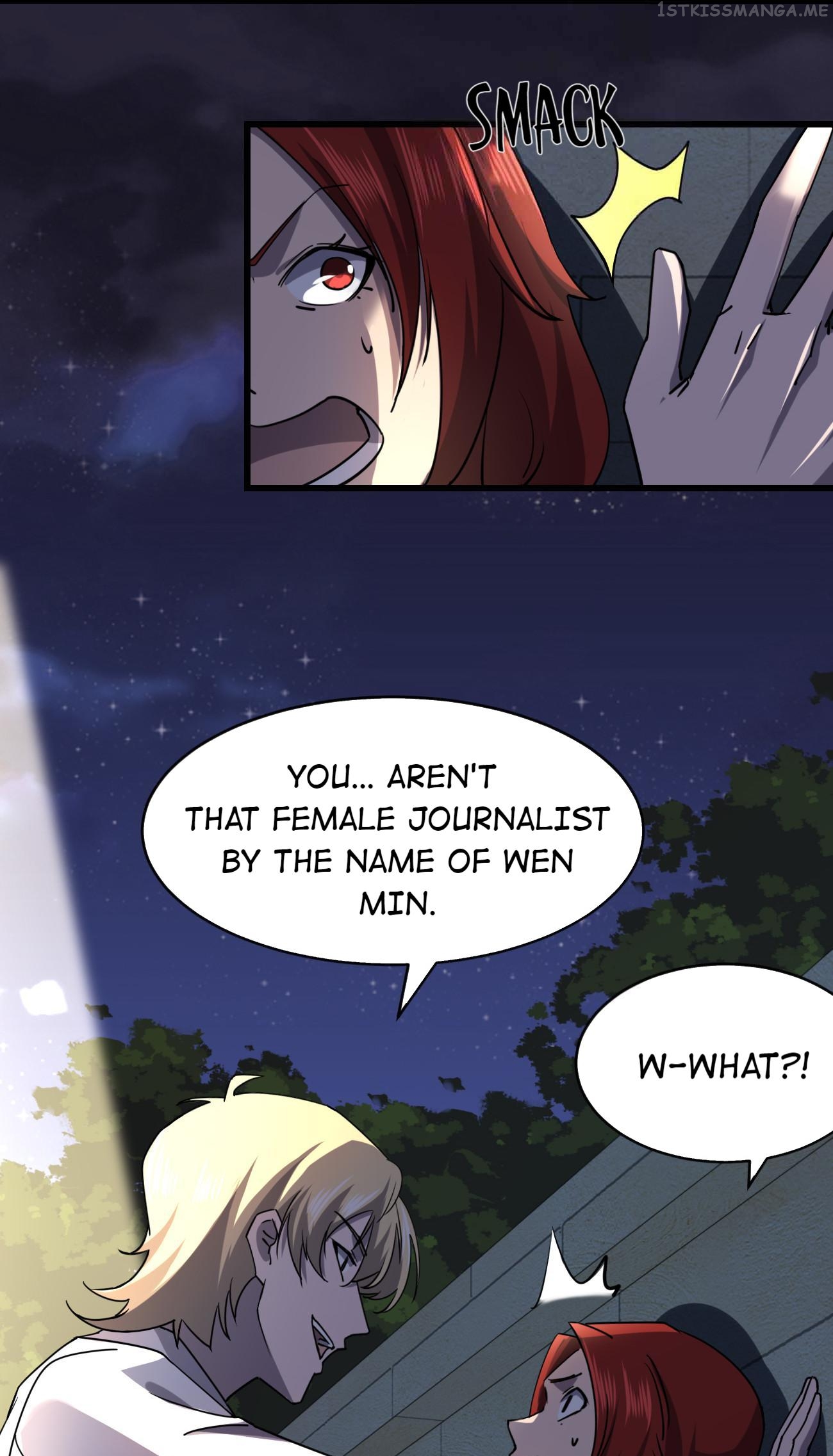 Don’t Get Me Wrong, I’m The Real Victim! Chapter 9.1 - page 24